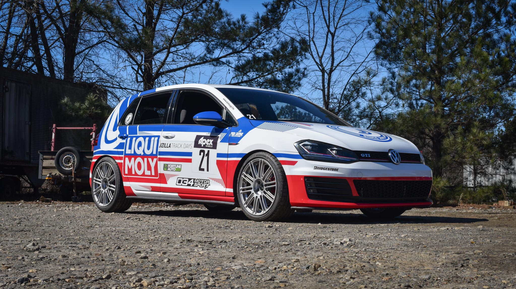 MK7 GTI
