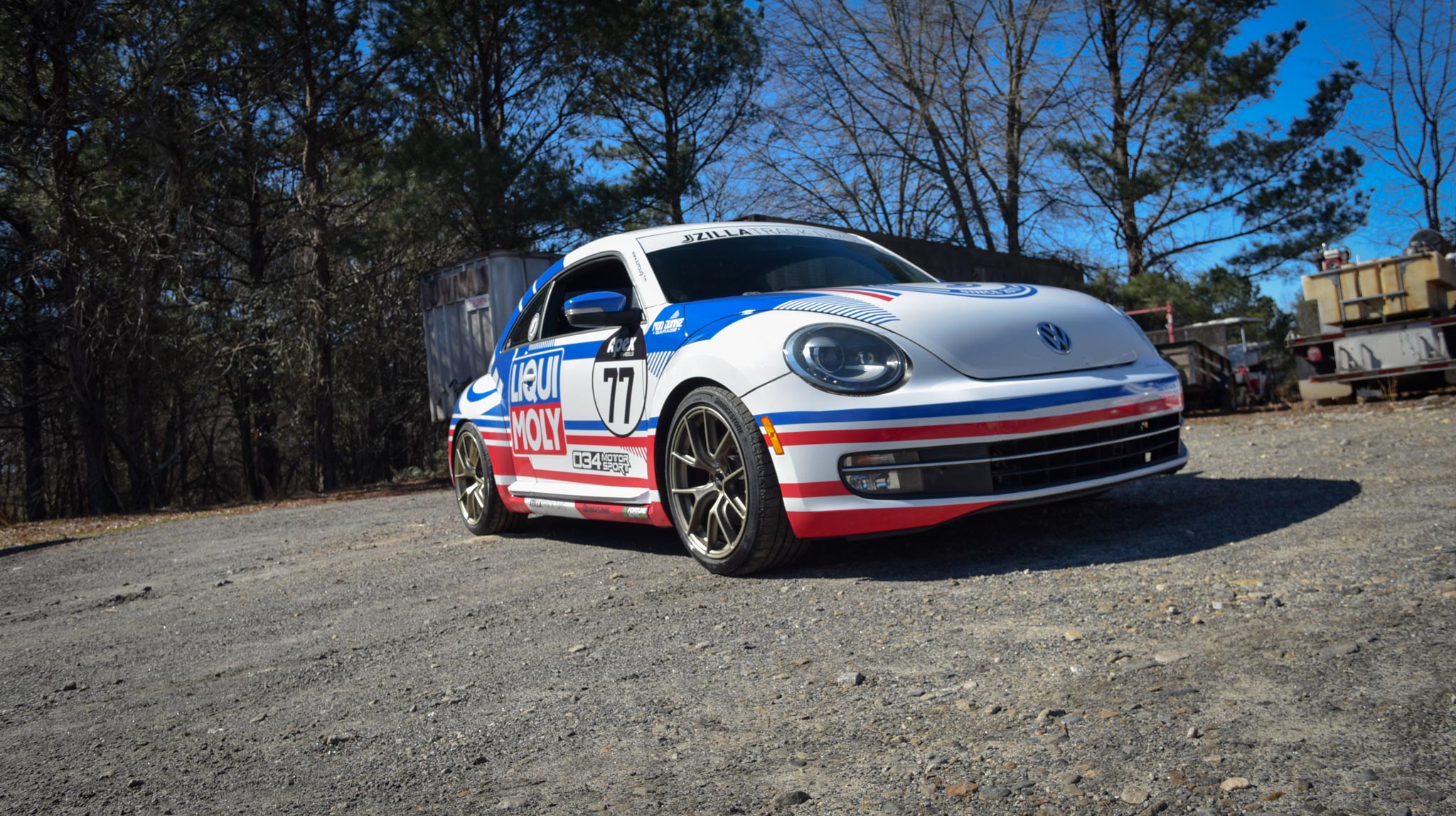 VW Beetle Turbo