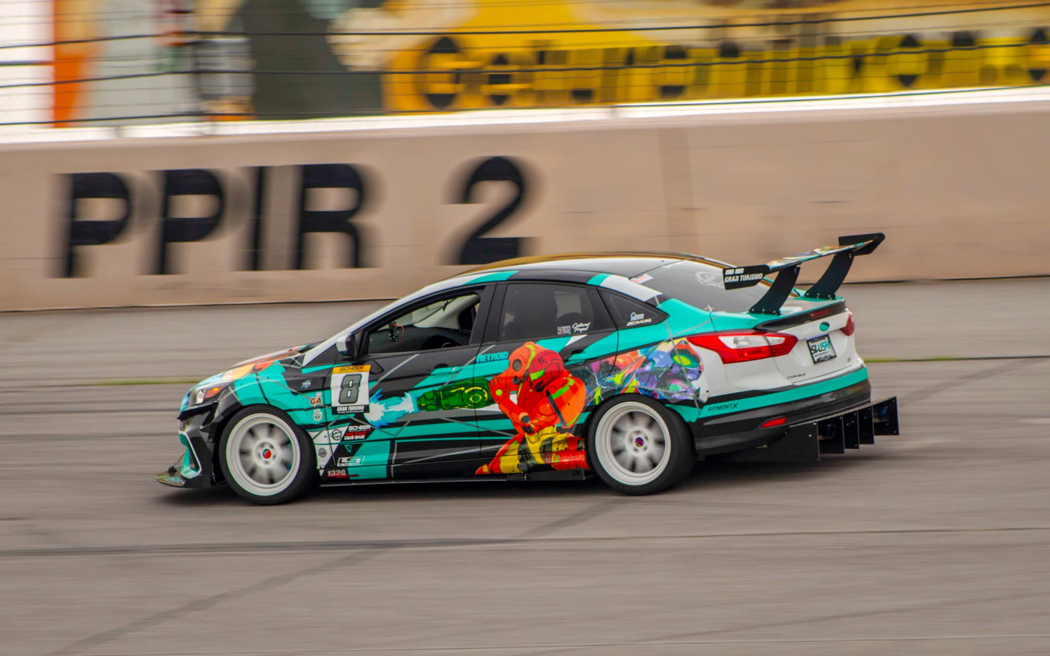 MK3 Ford Focus sedan