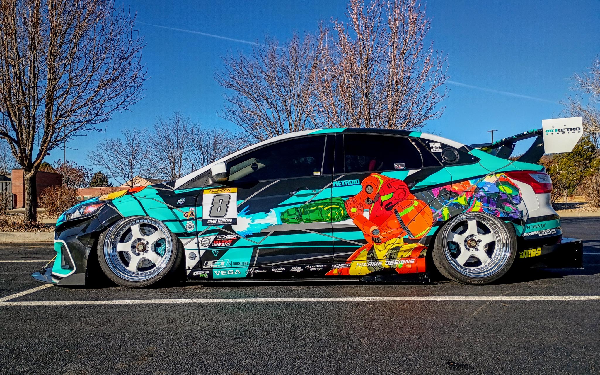 Ford Focus touring
