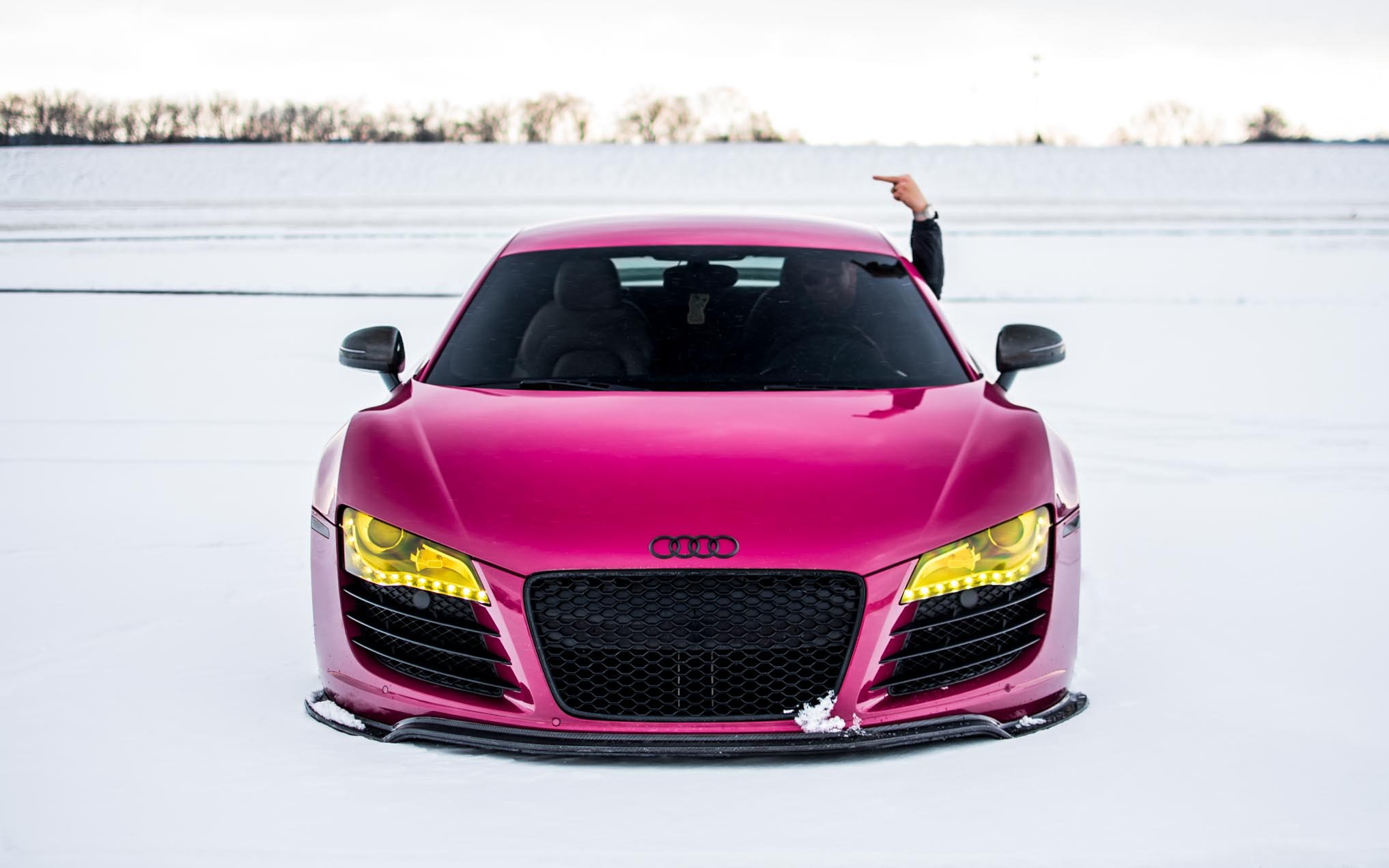 Audi R8