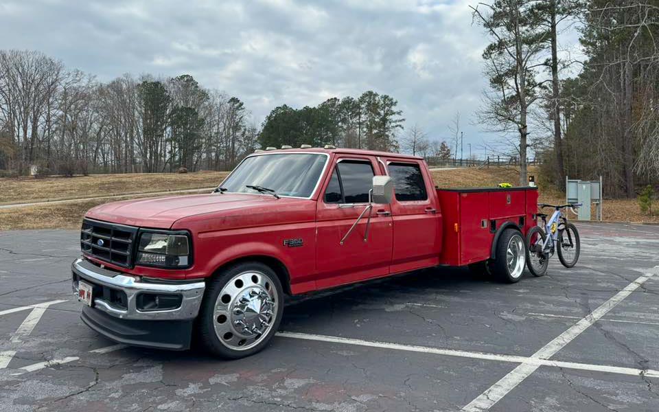 OBS Ford deisel