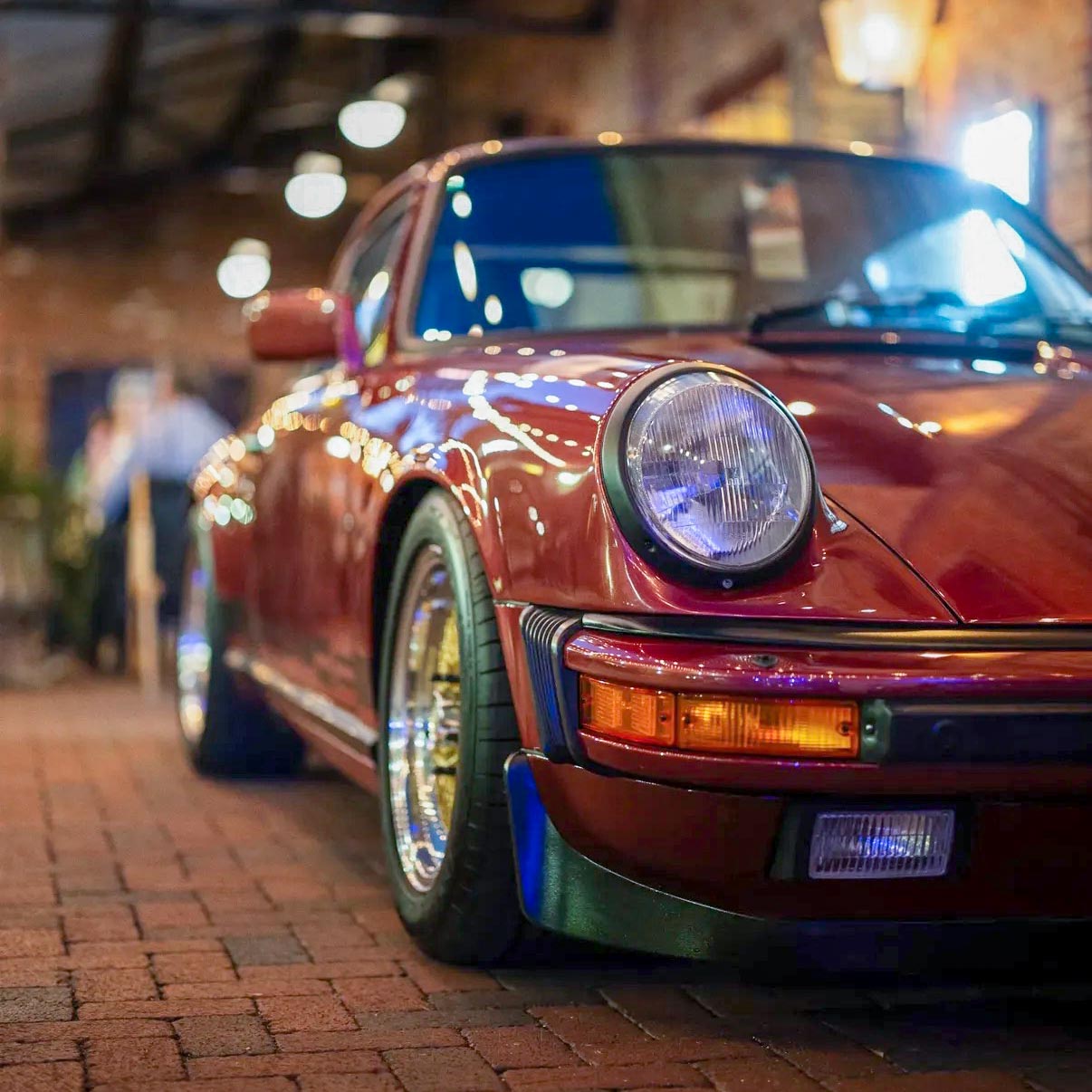 80s Porsche 911