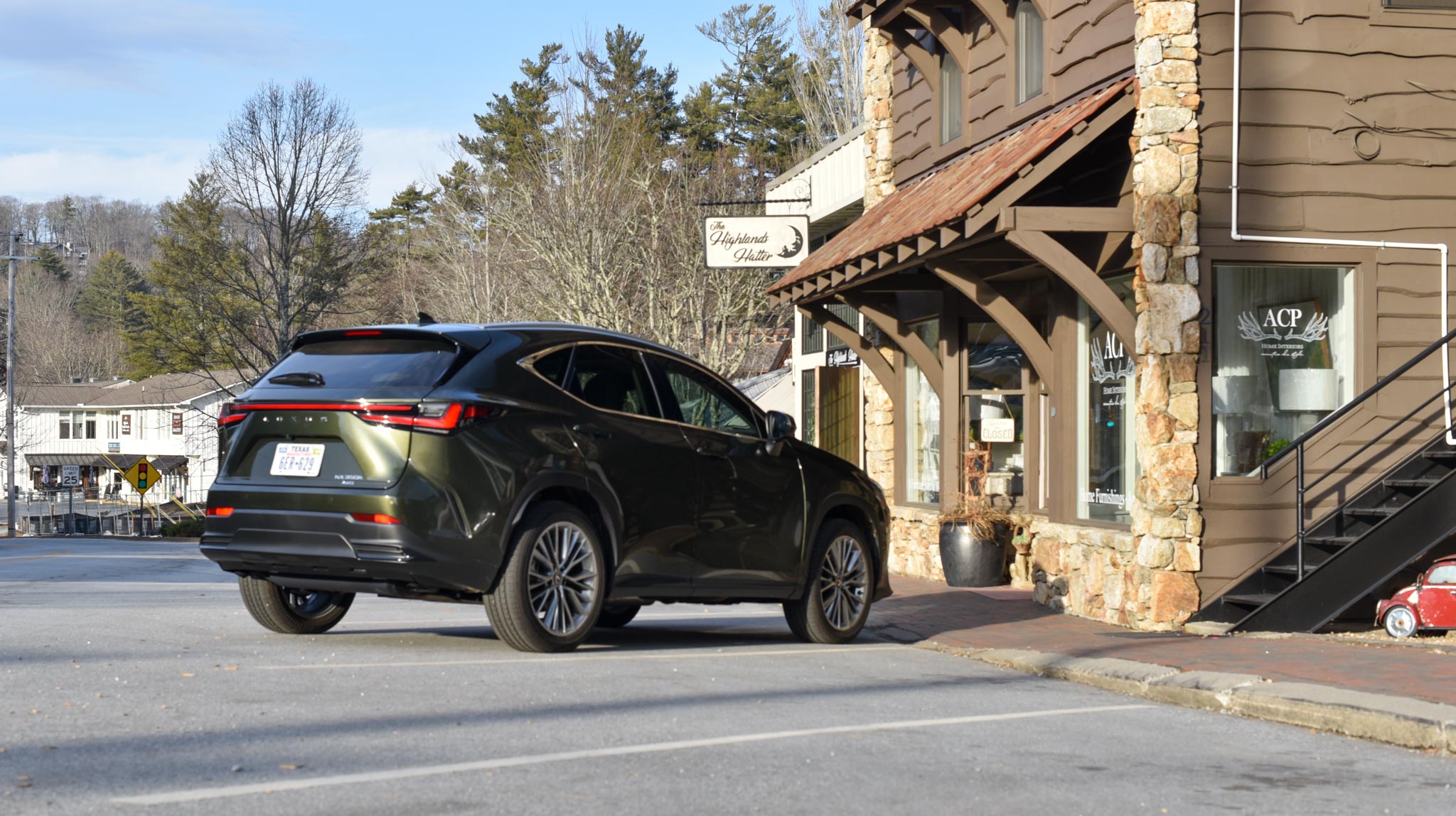 NX 350h AWD