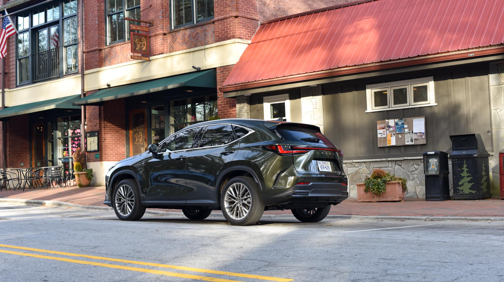Lexus NX 350
