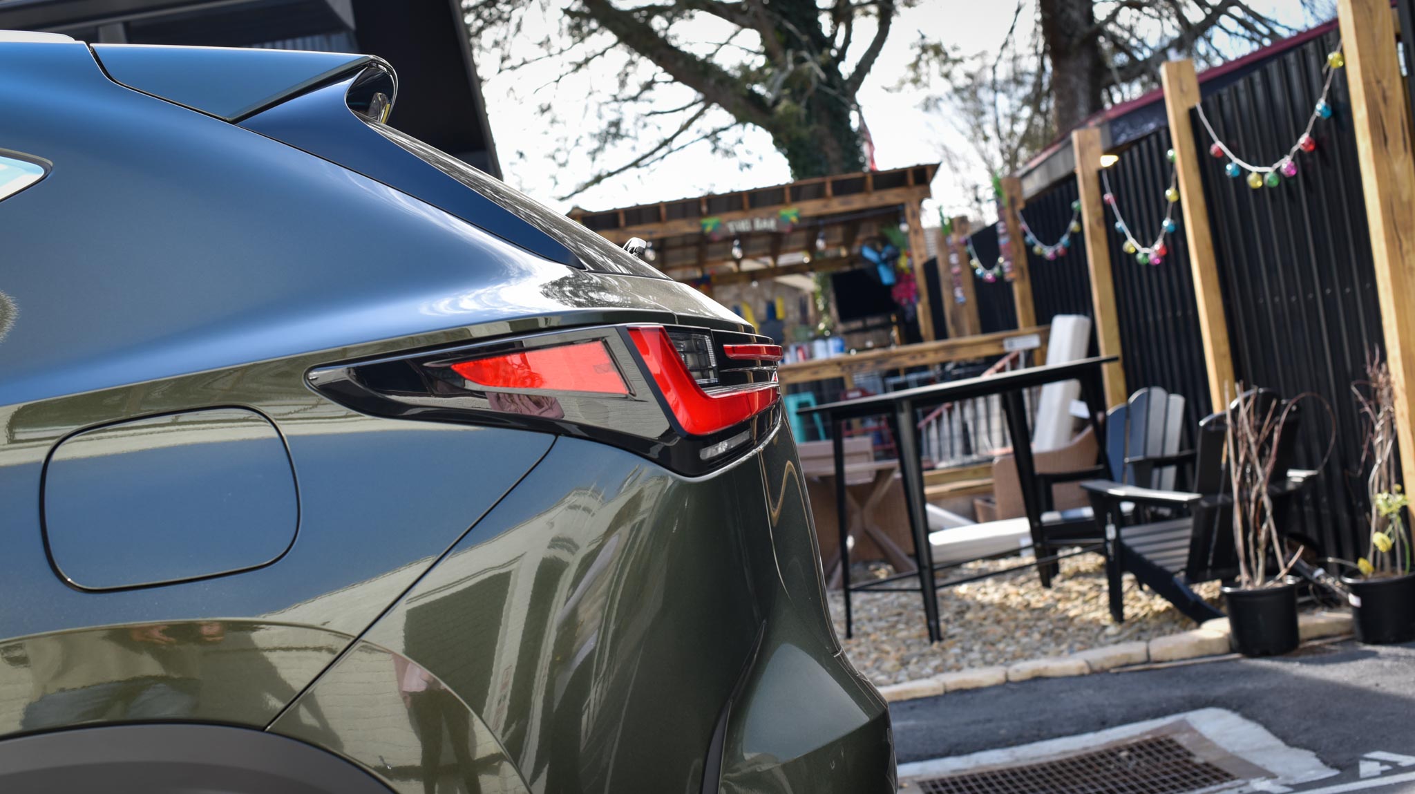 nori green lexus