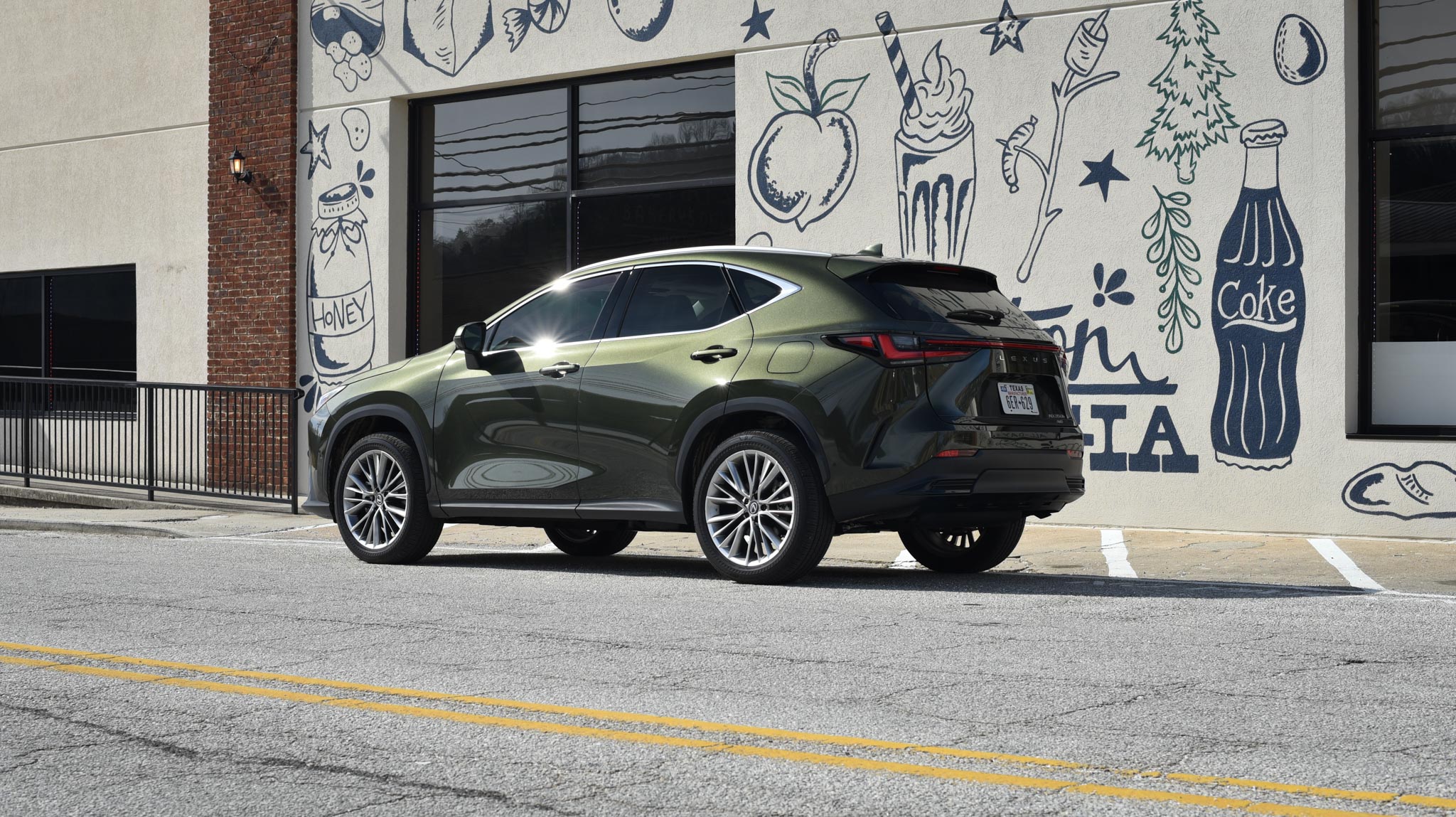 NX 350h