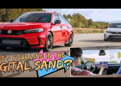 Automotive Tech – Assist Me; Don’t Replace Me