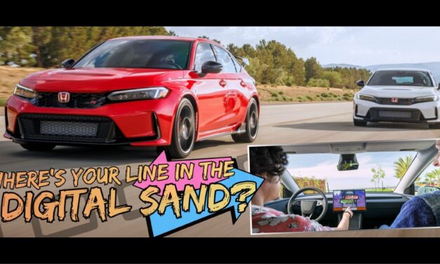 Automotive Tech – Assist Me; Don’t Replace Me