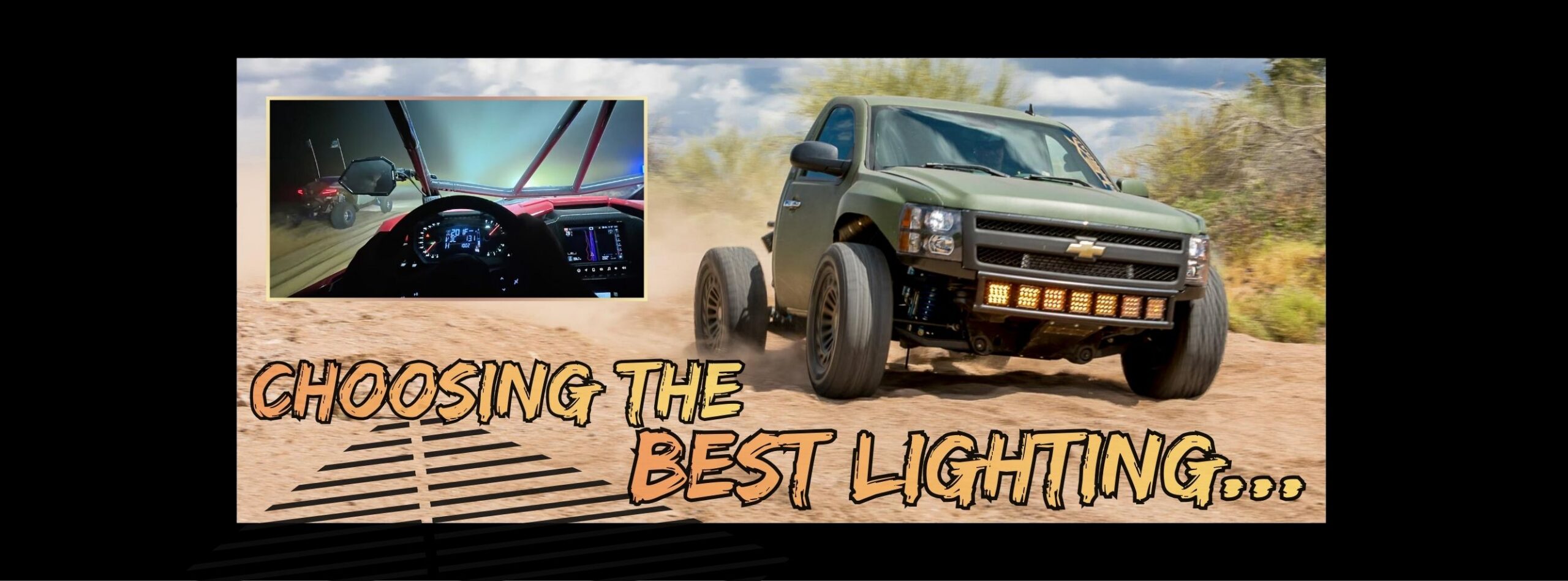Best LED Light Bars for Trucks: What to Look For and Top Options ...