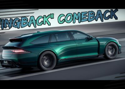 The Rise, Fall, and Hopeful Return of Station Wagons