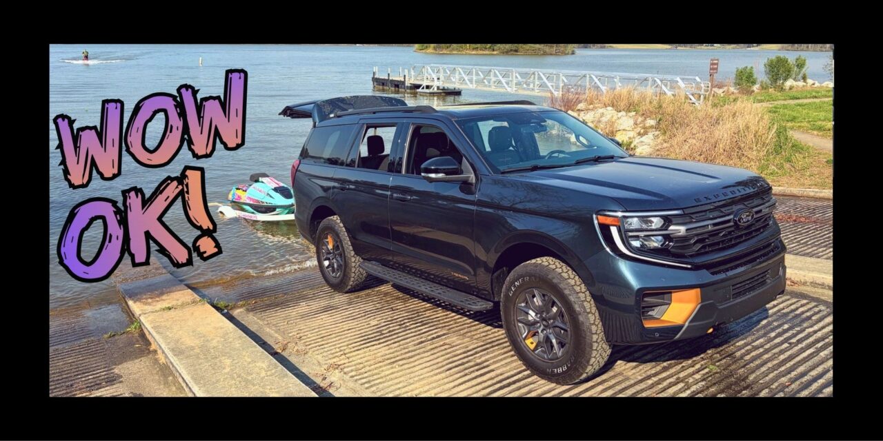 Ford Expedition Tremor Review