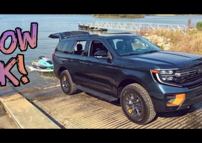 Ford Expedition Tremor Review