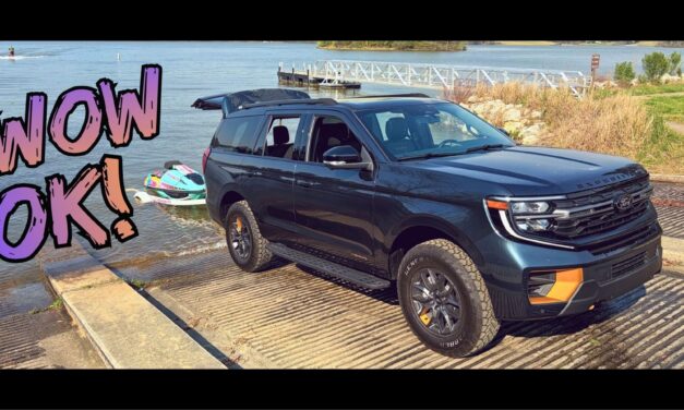 Ford Expedition Tremor Review