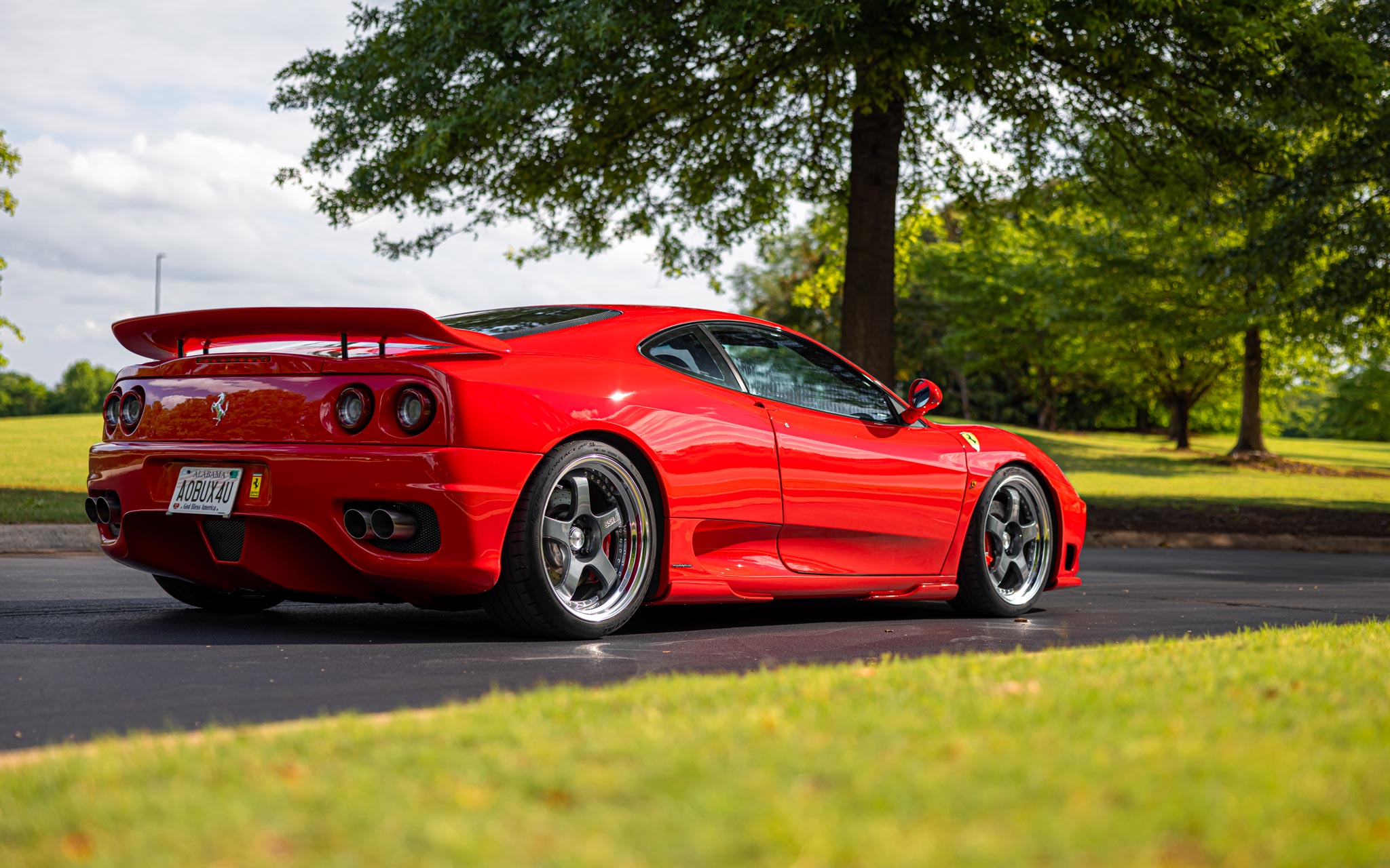 Ferrari 360 Modena