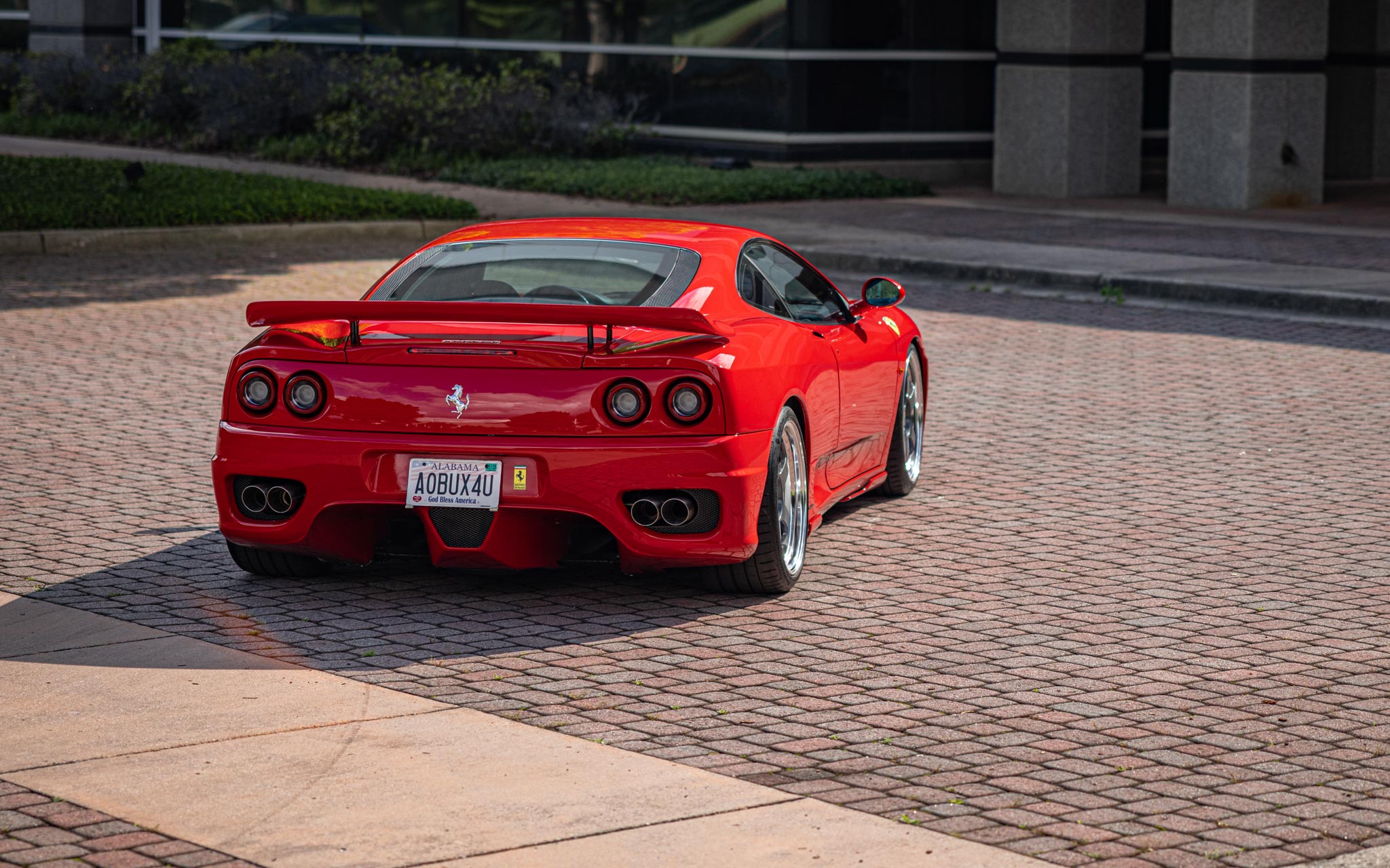 Ferrari 360 Modena