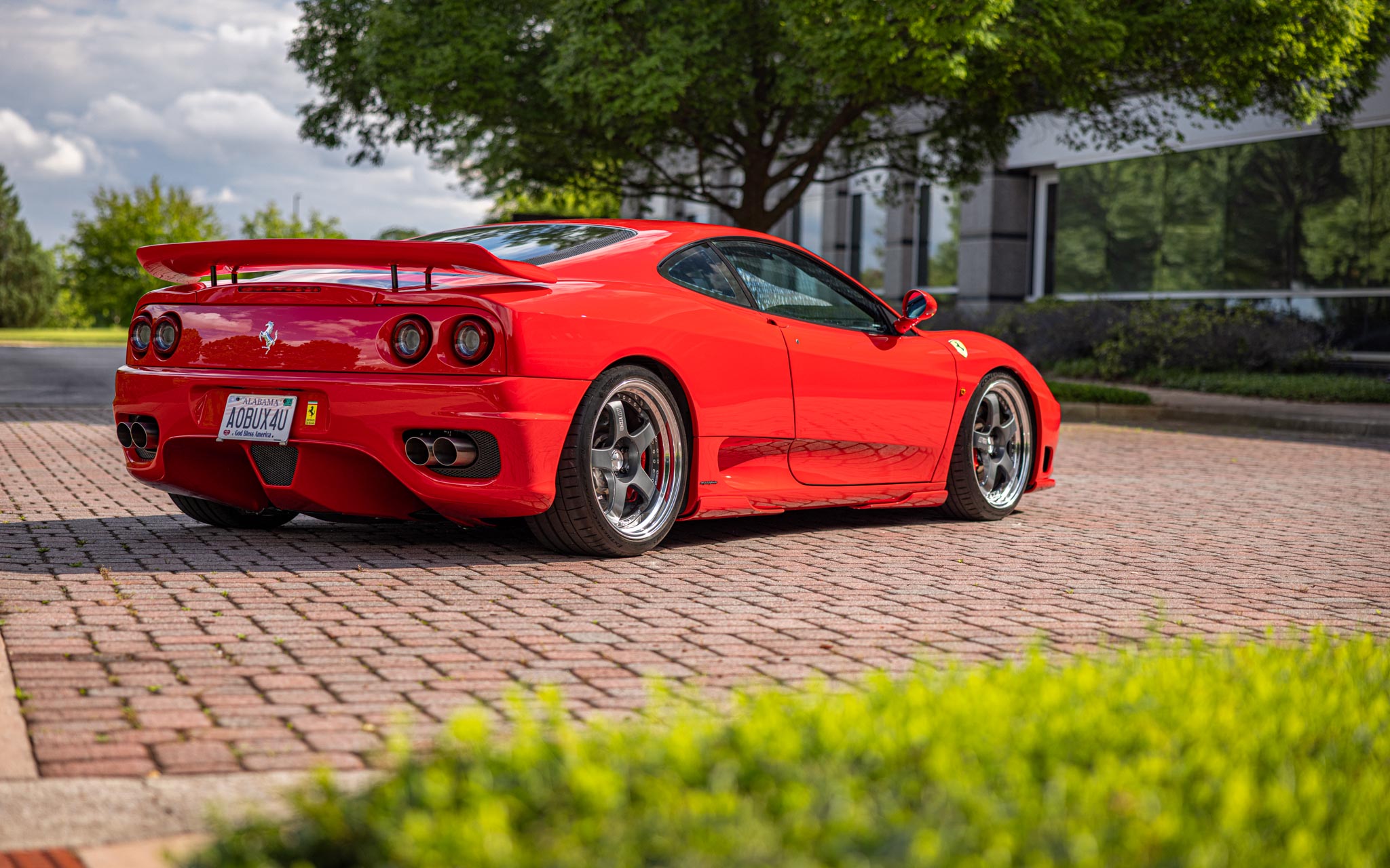 Ferrari 360 Modena