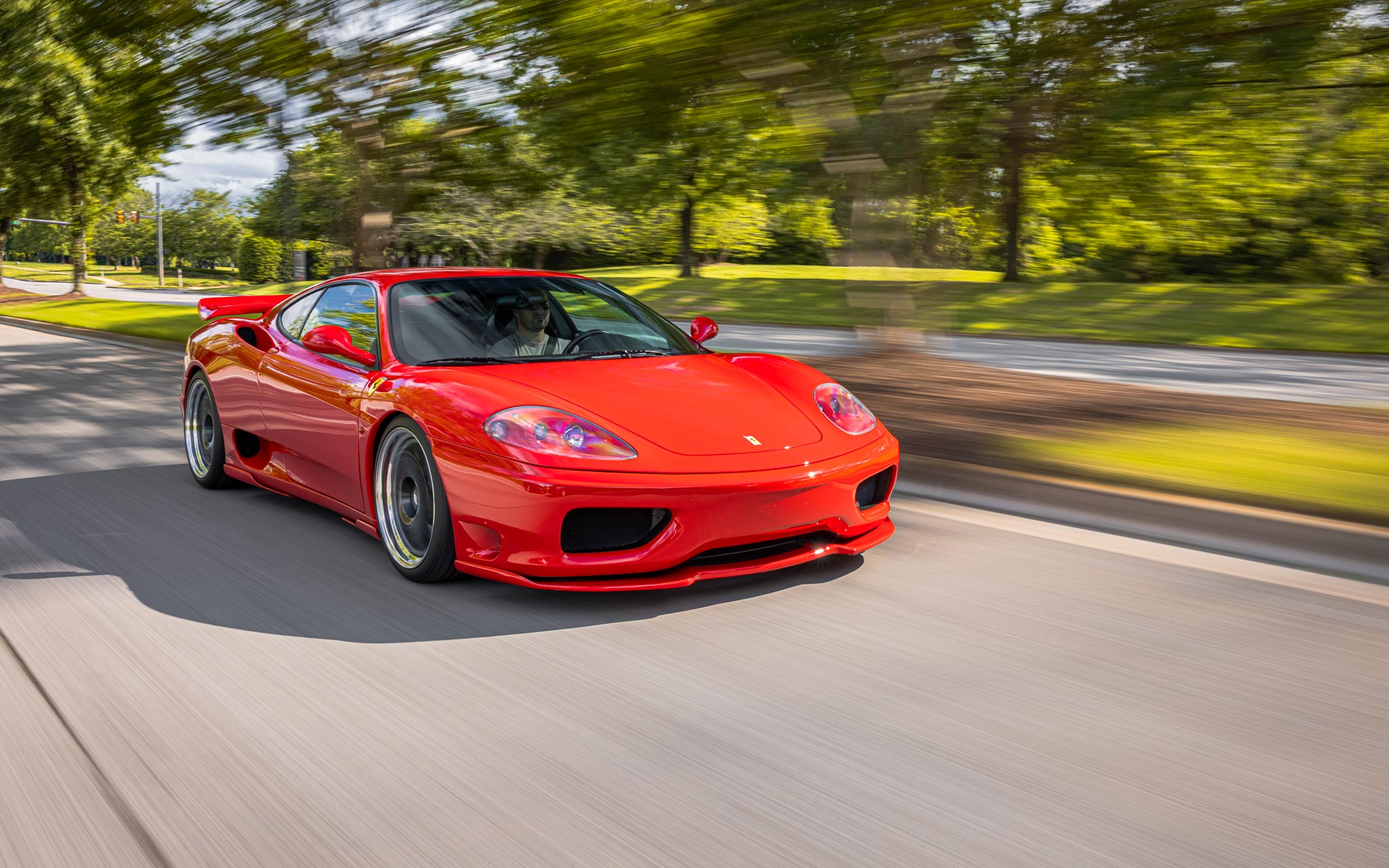 Ferrari 360 Modena