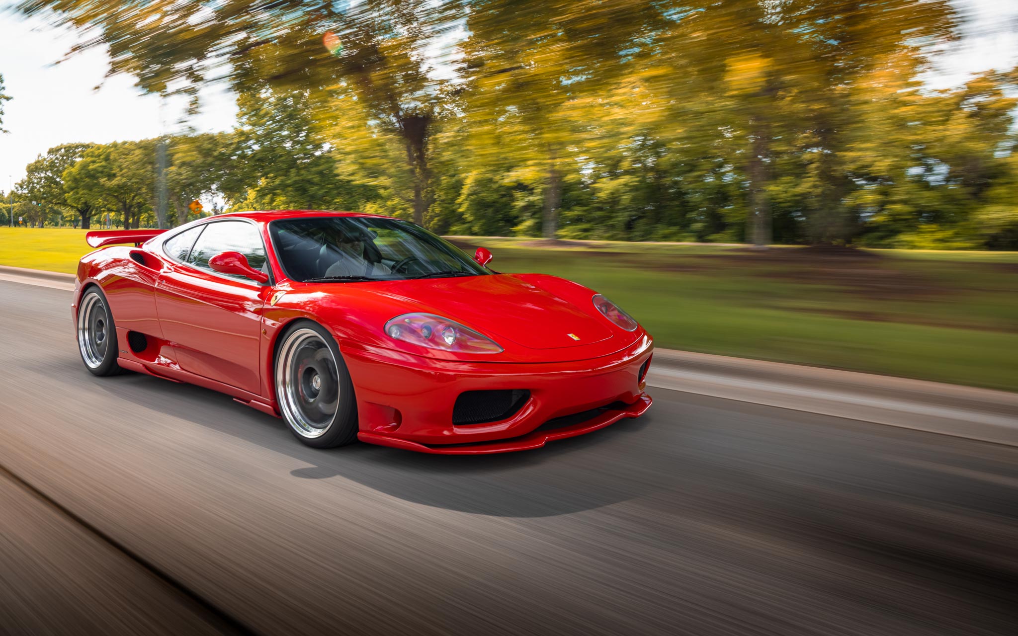 Ferrari 360 Modena