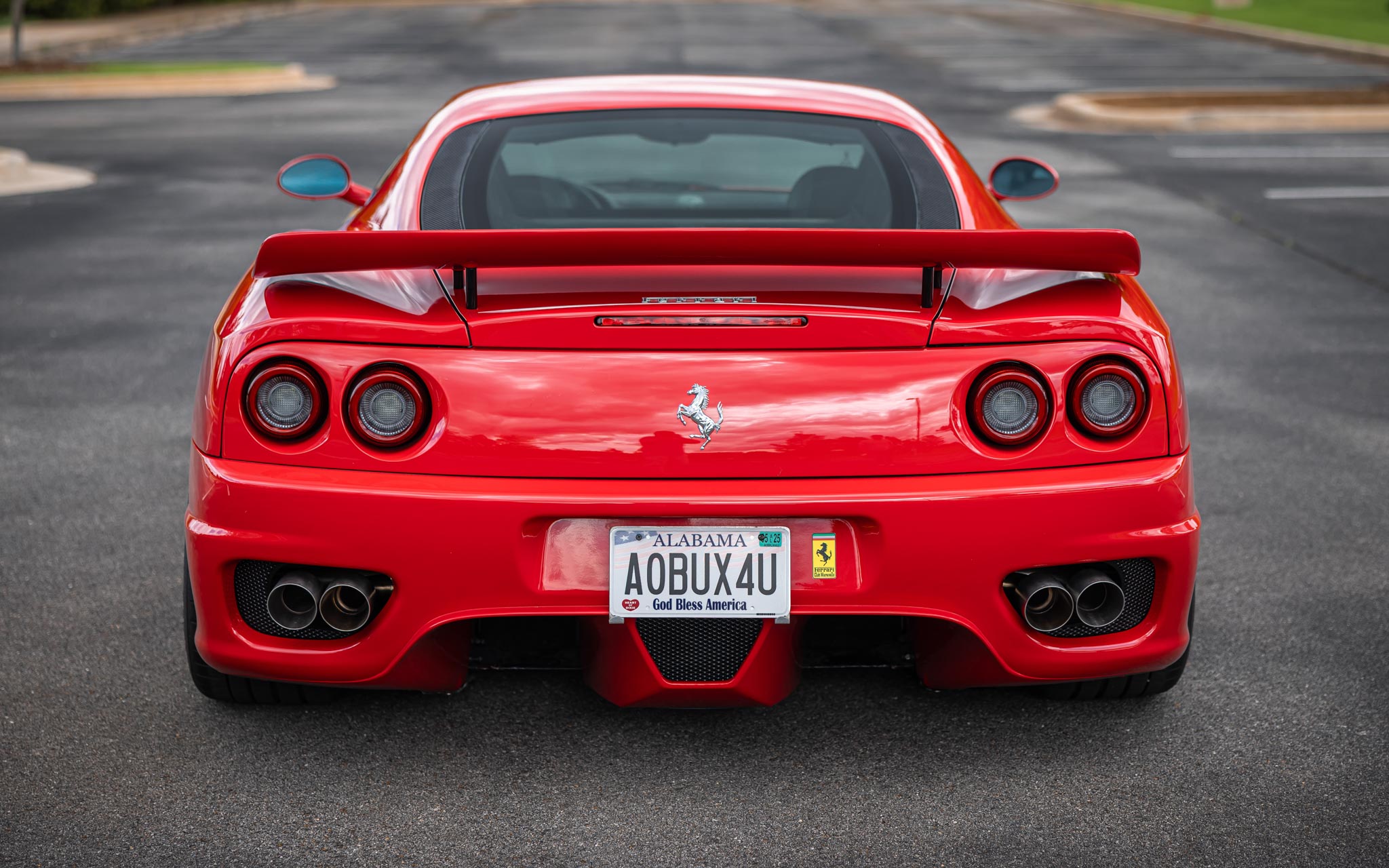 Ferrari 360 Modena