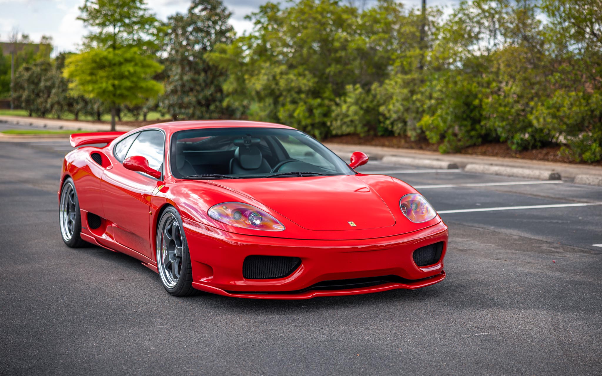 Ferrari 360 Modena