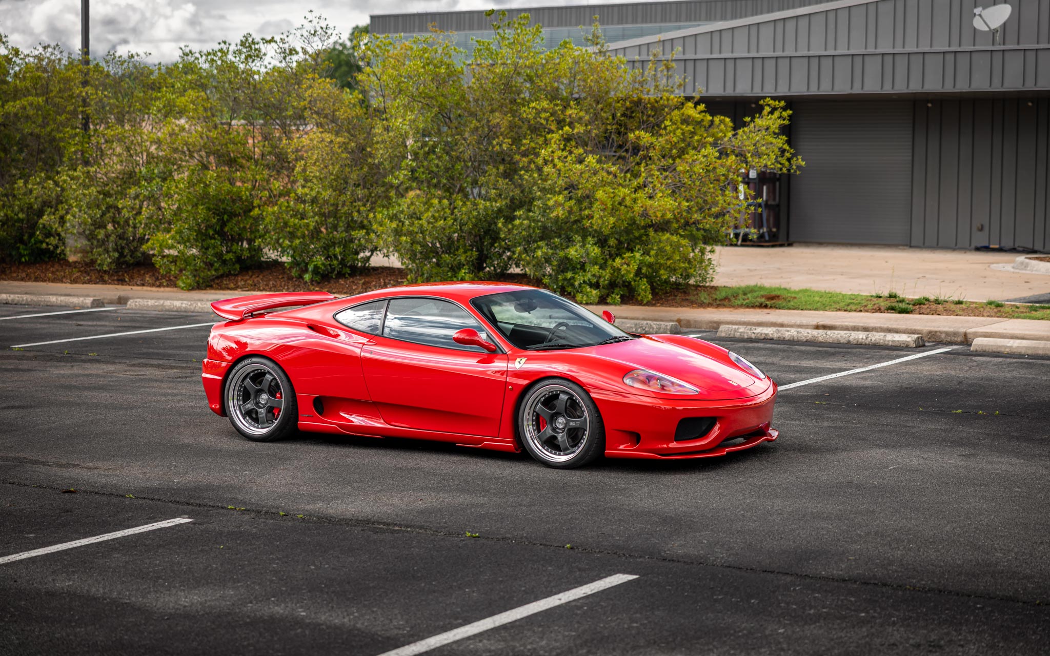 Ferrari 360 Modena