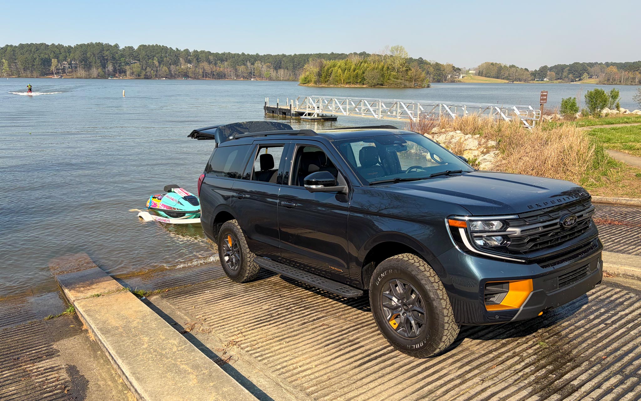 Ford Expedition Tremor review