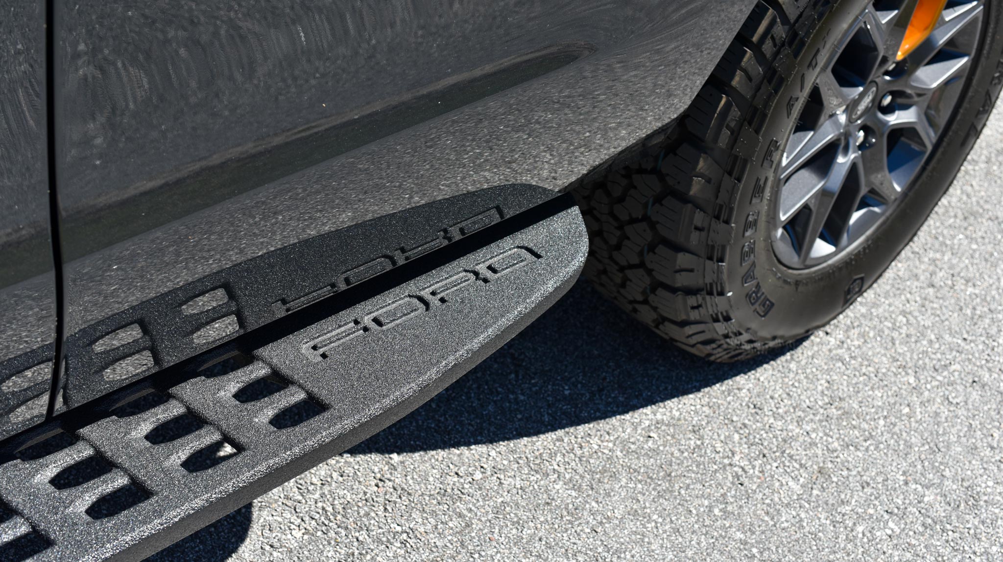 Ford Expedition Tremor review