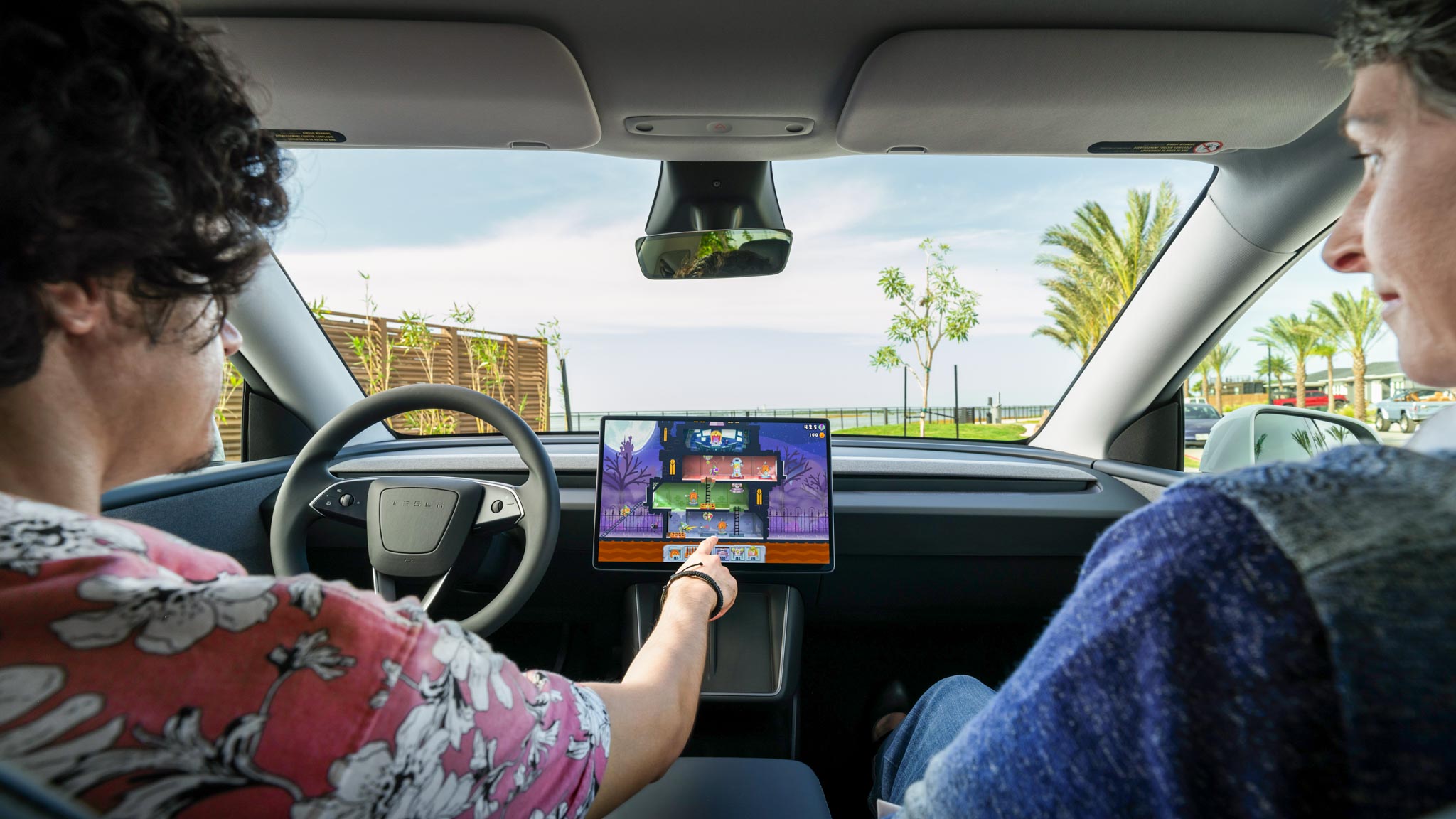 is there too much tech & distraction in new vehicles