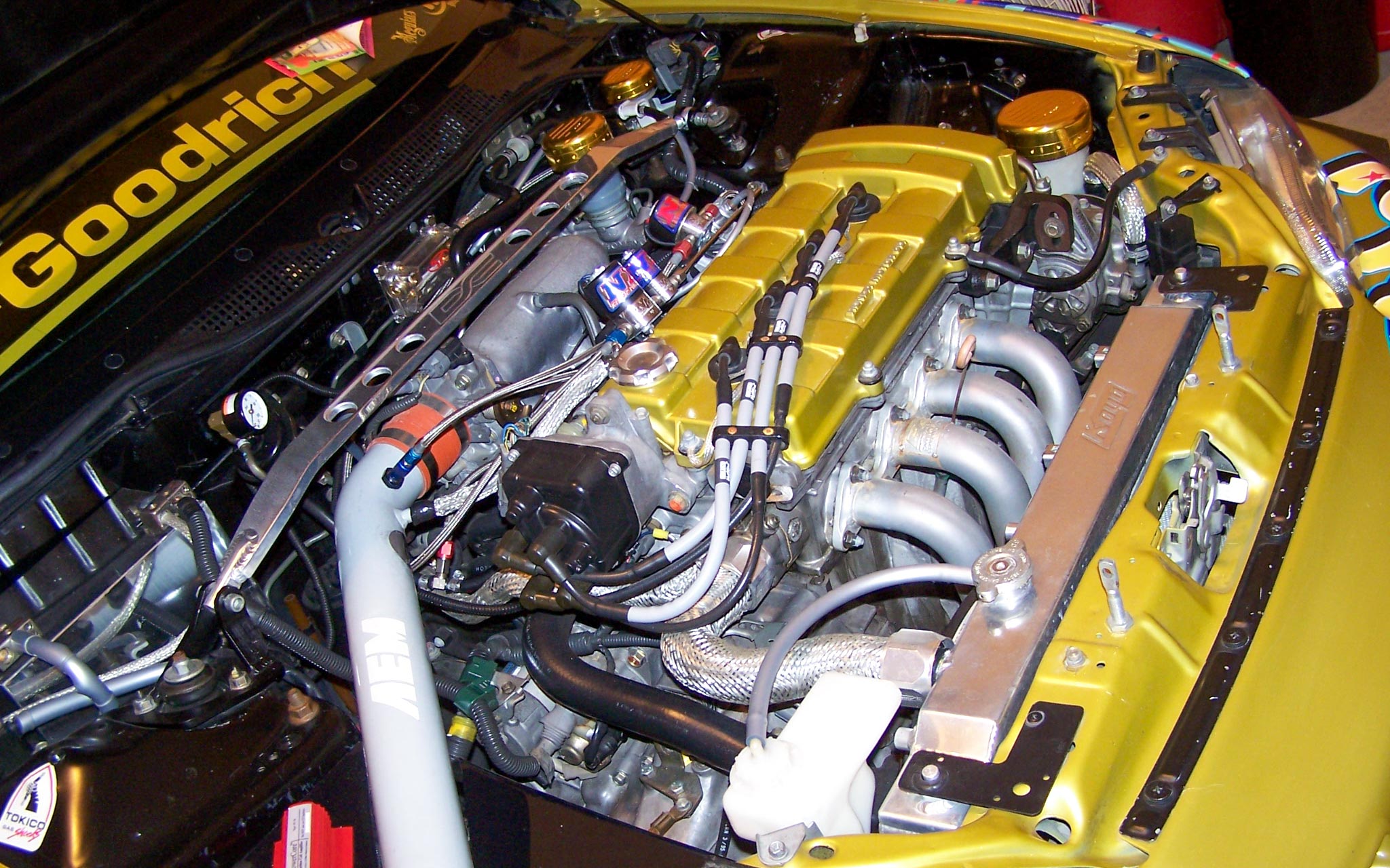 2000s sport compact Honda culture