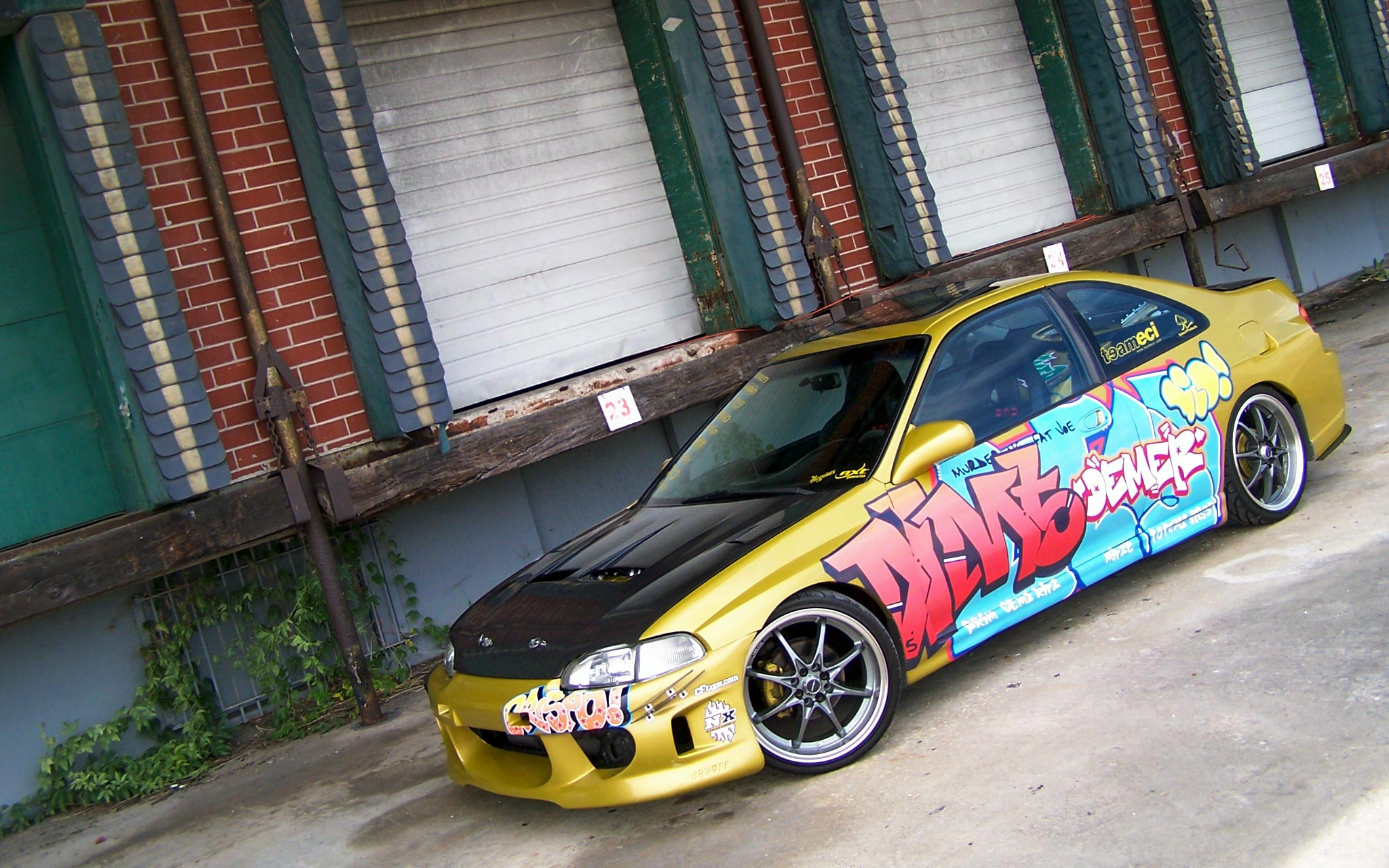 NOPI CIvic