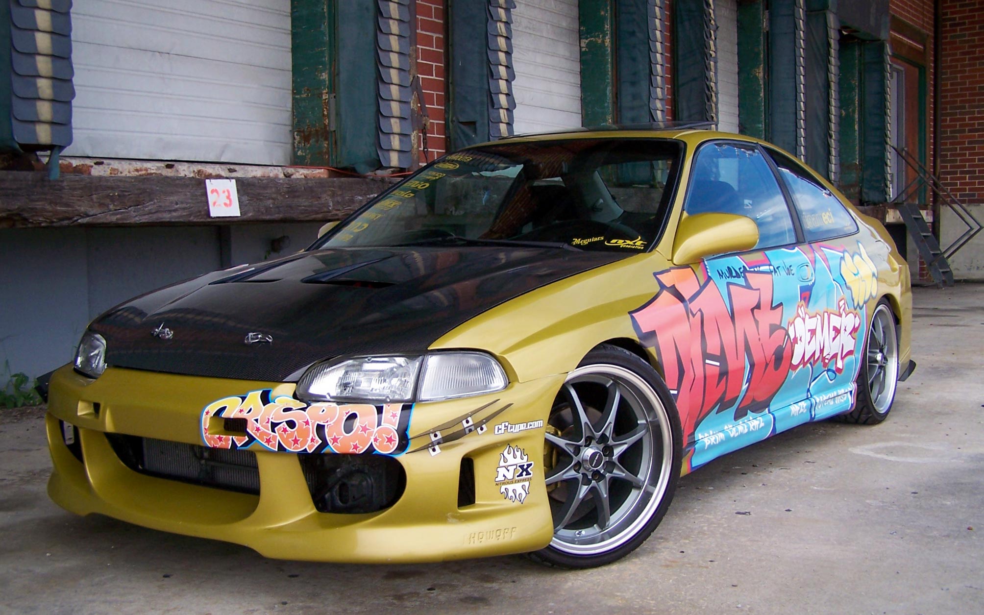 2000s sport compact car culture