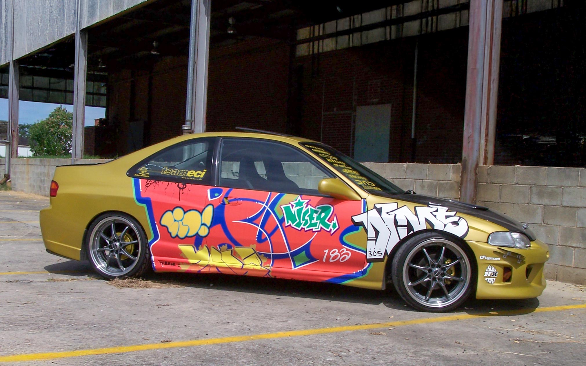 NOPI CIvic