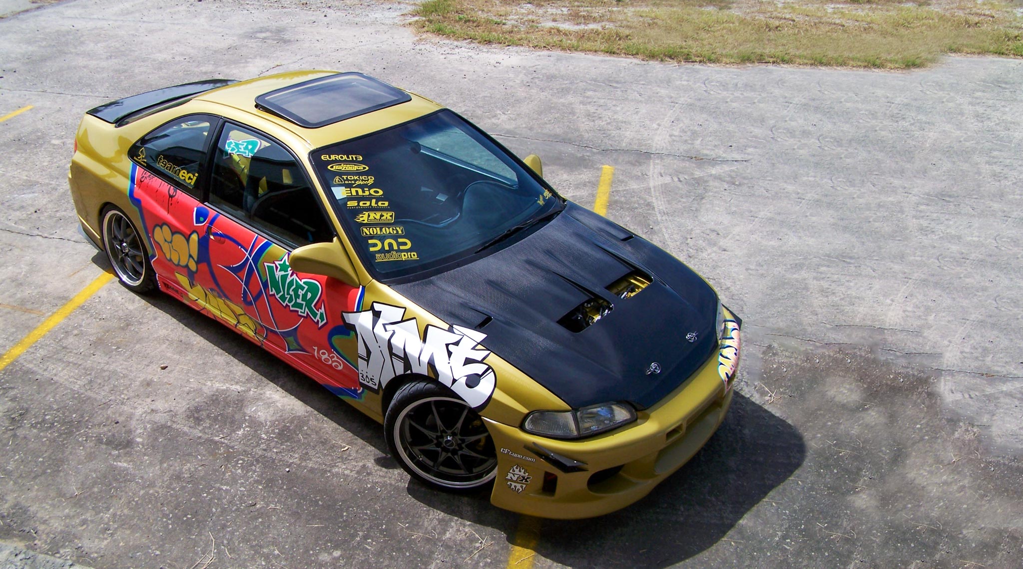 NOPI CIvic