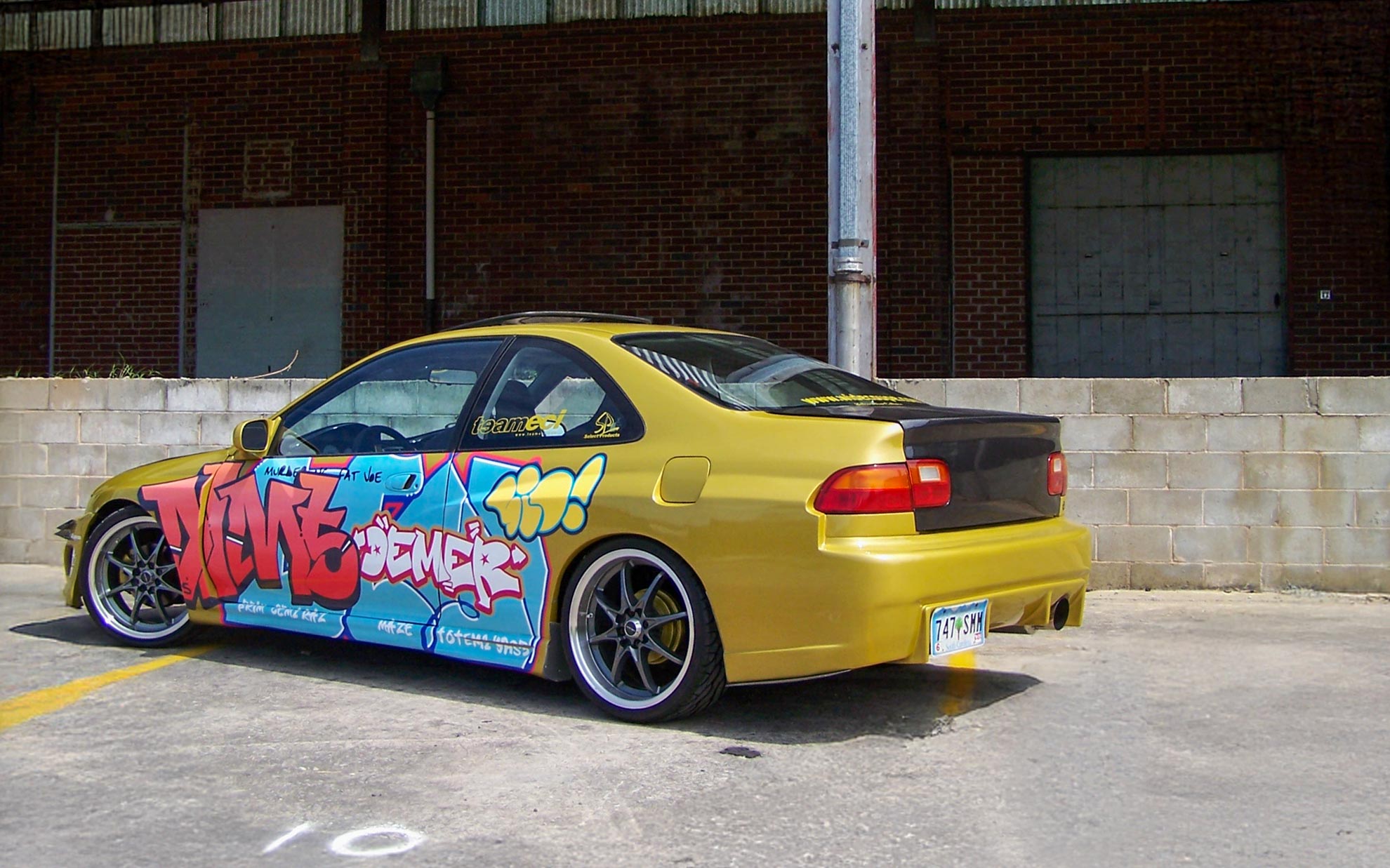 2000s import car culture