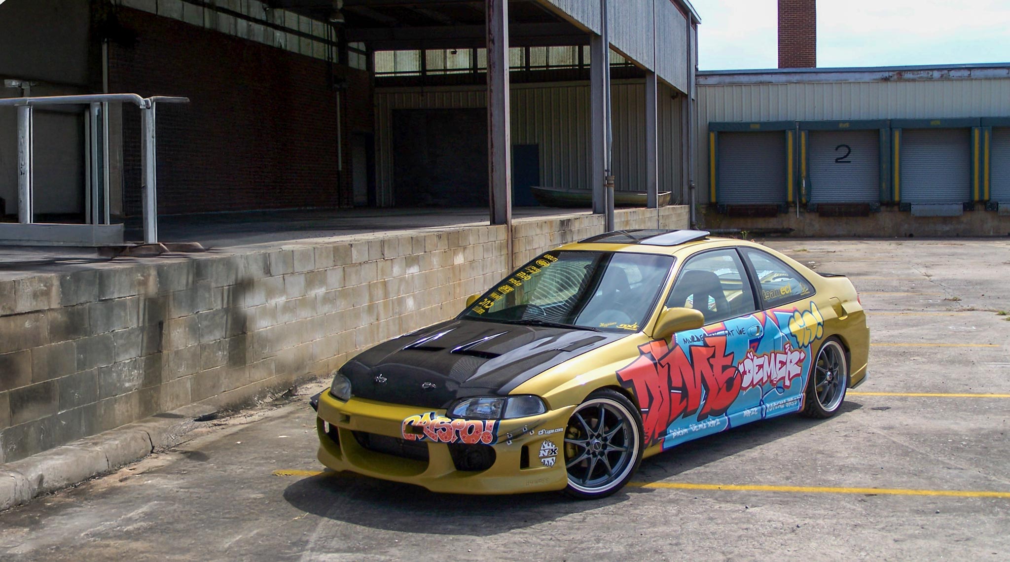 2000s import car culture
