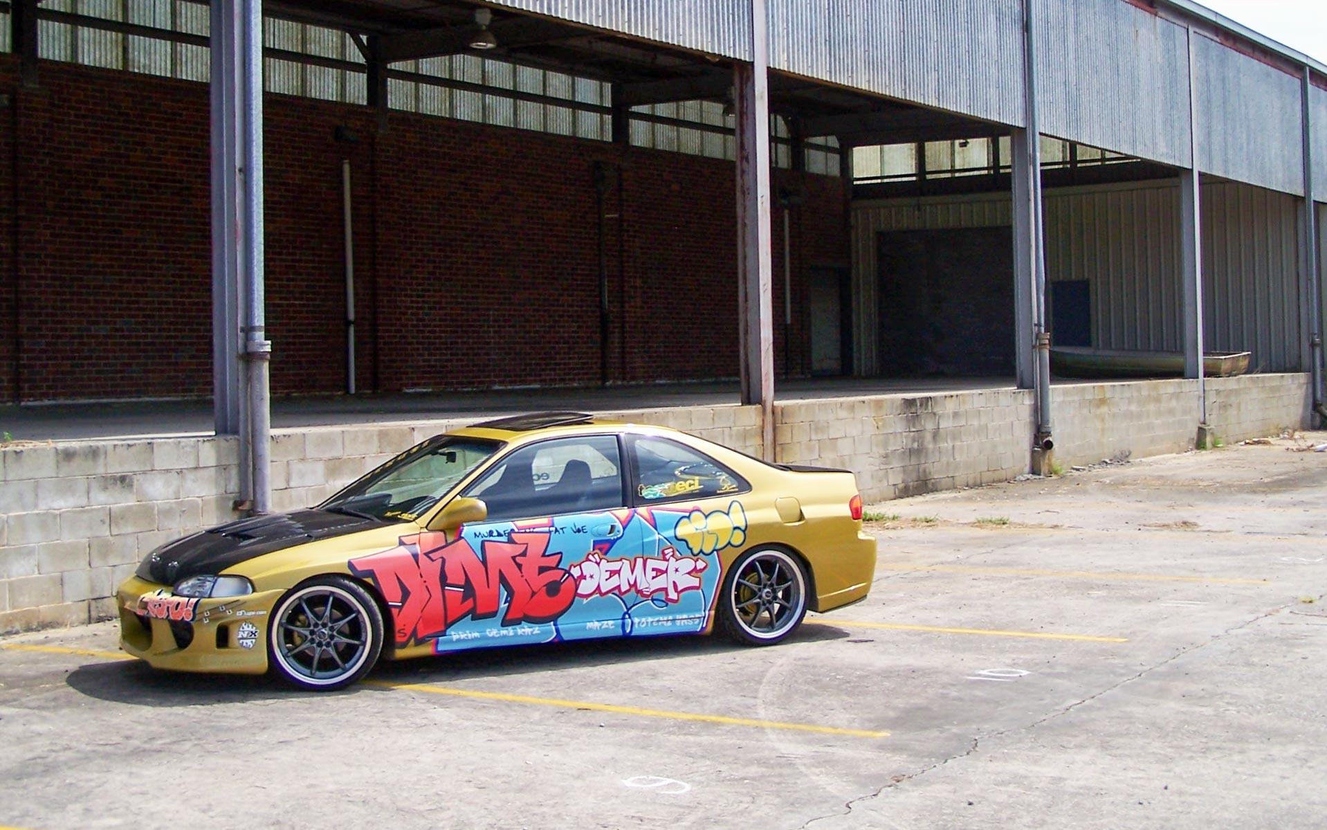NOPI CIvic