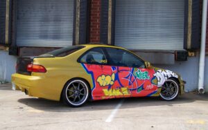 2000s import car culture