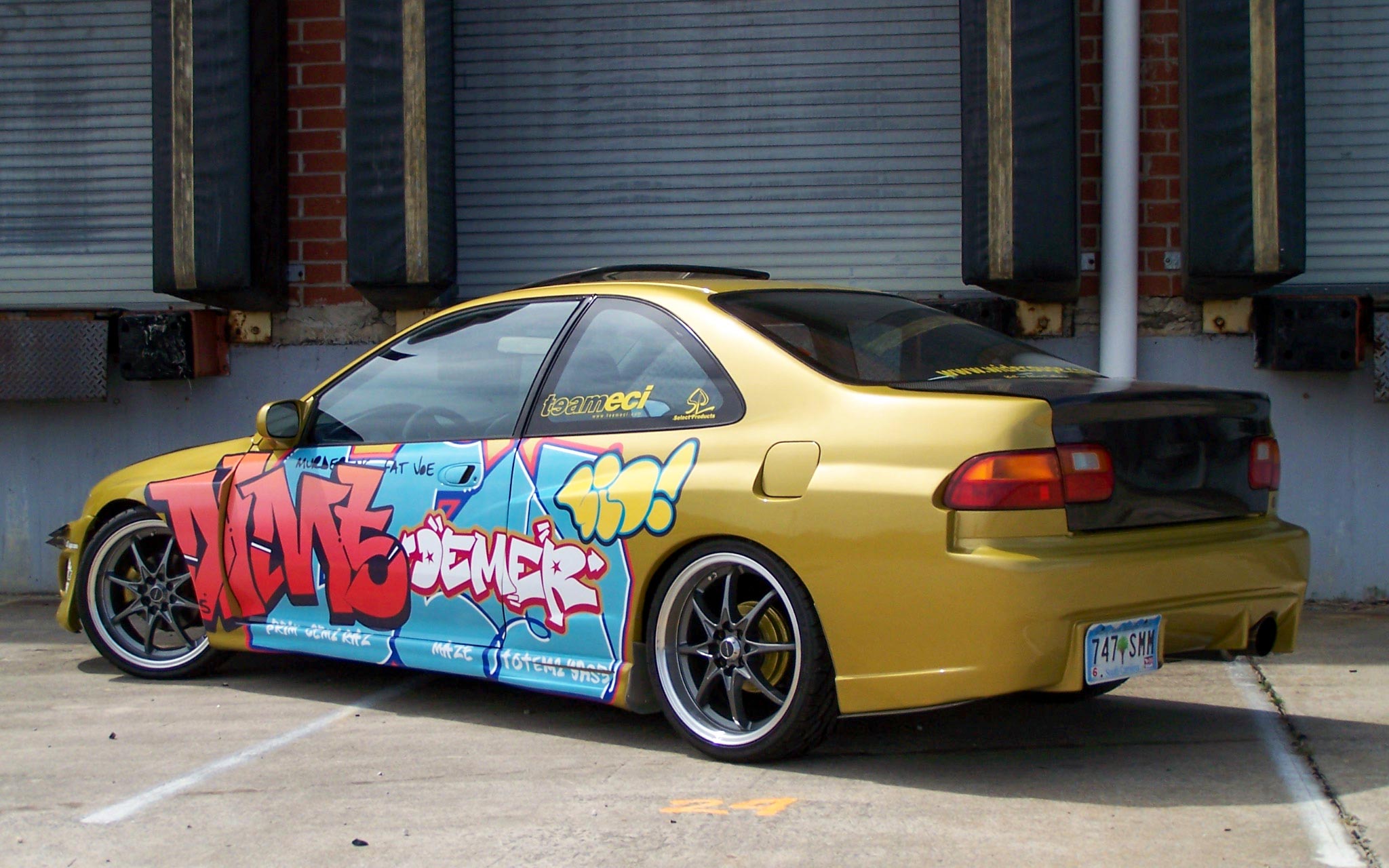 2000s import car culture