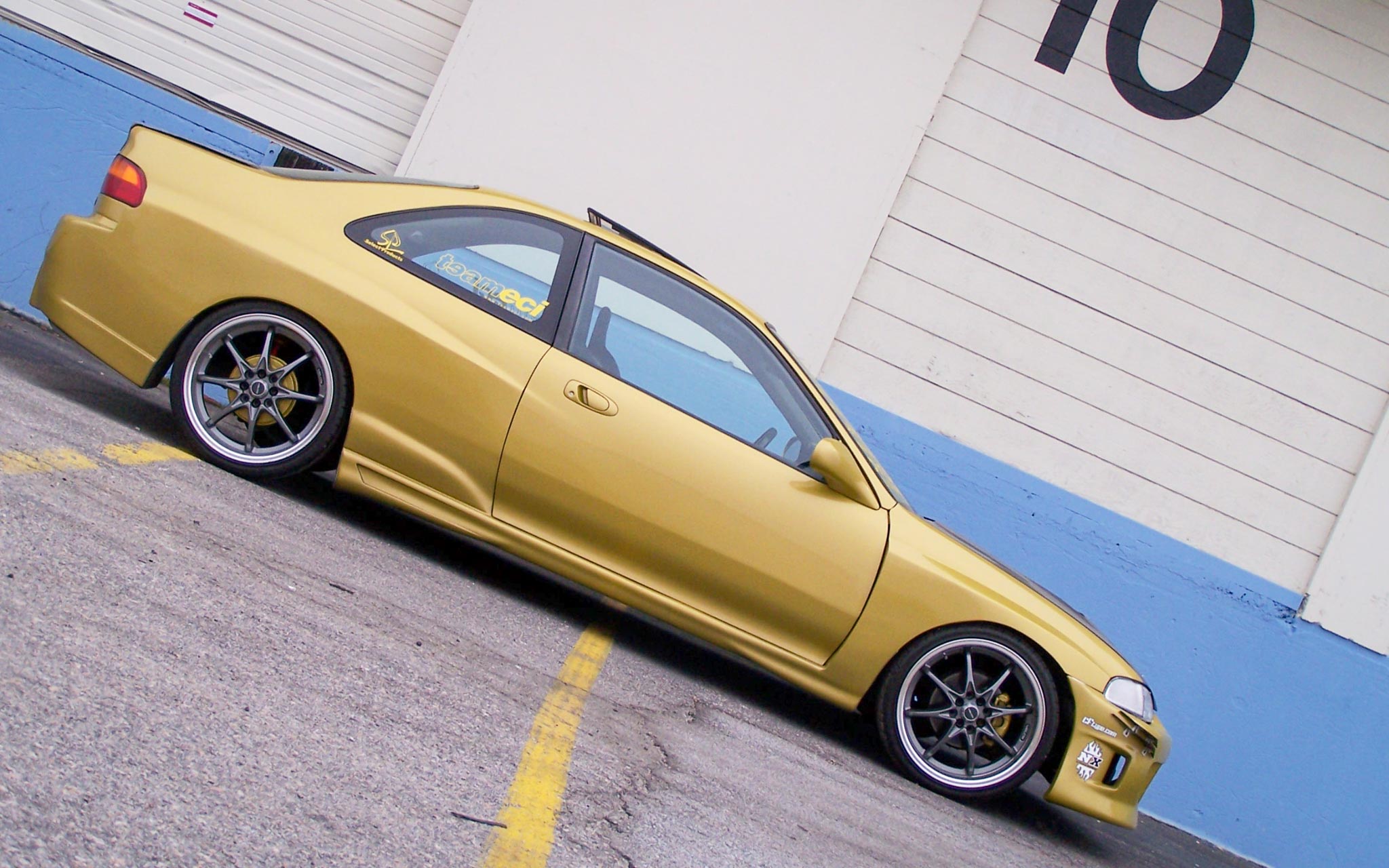 2000s sport compact car culture