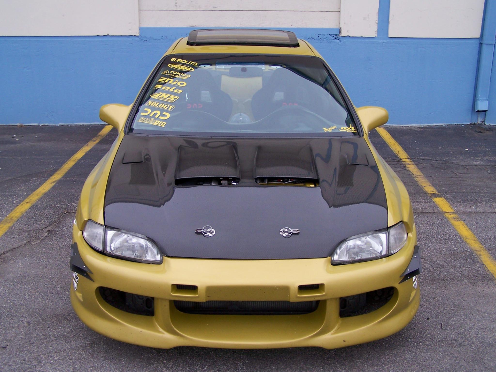 2000s import car culture