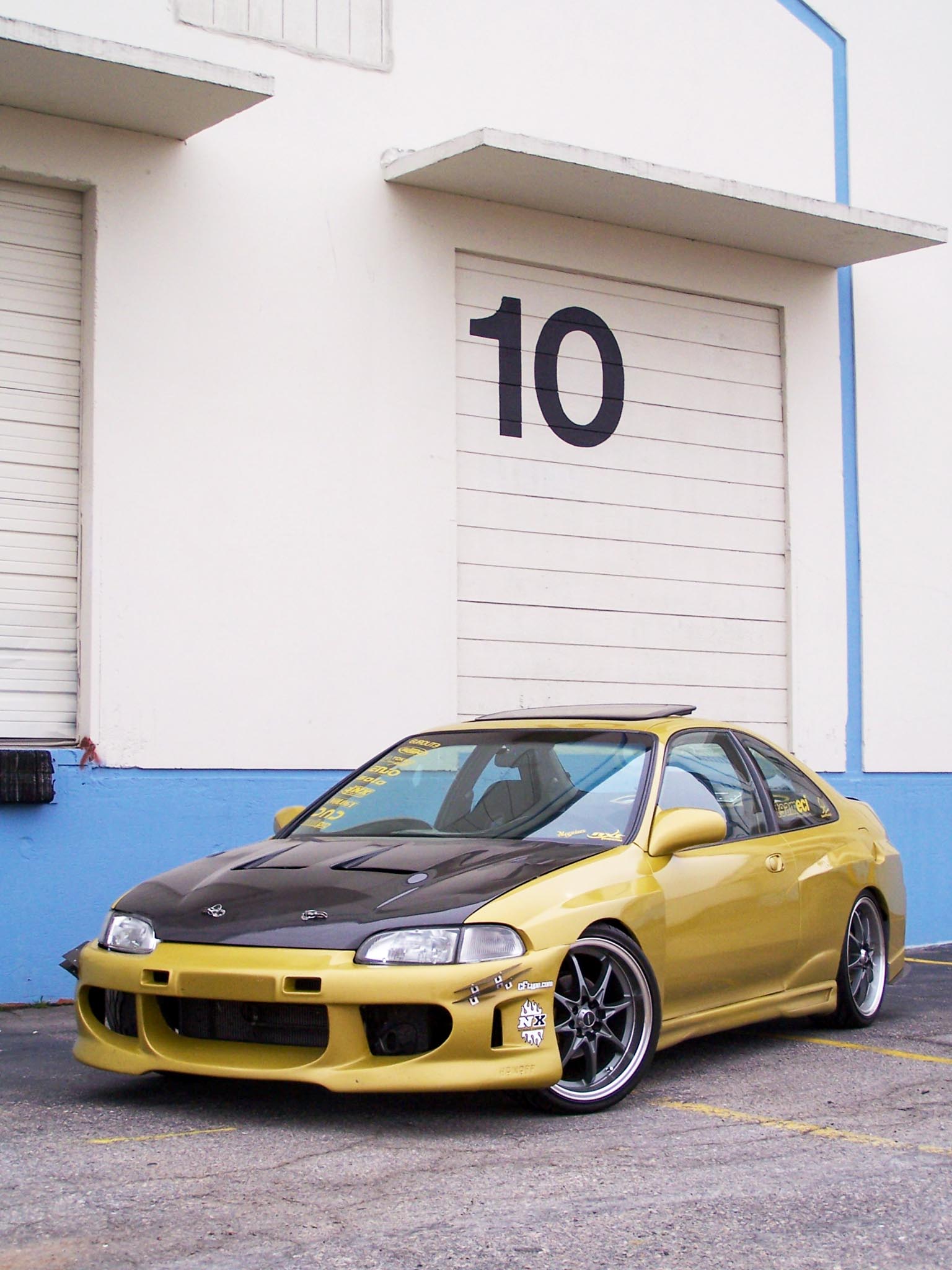 2000s sport compact car culture