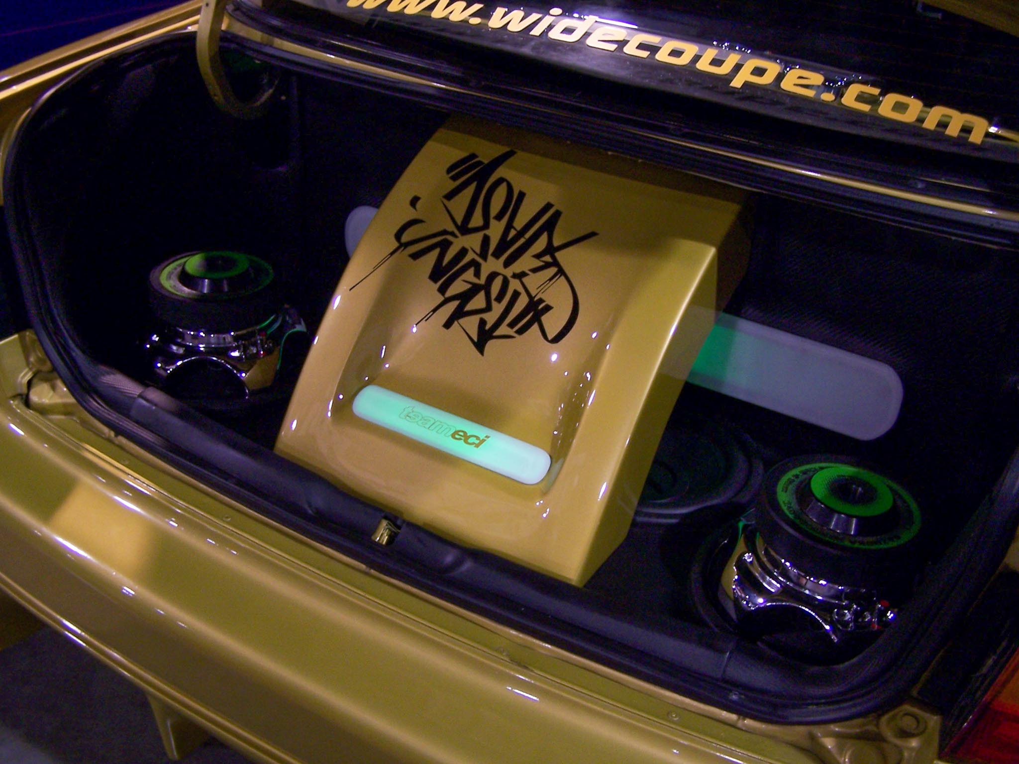 2000s car audio