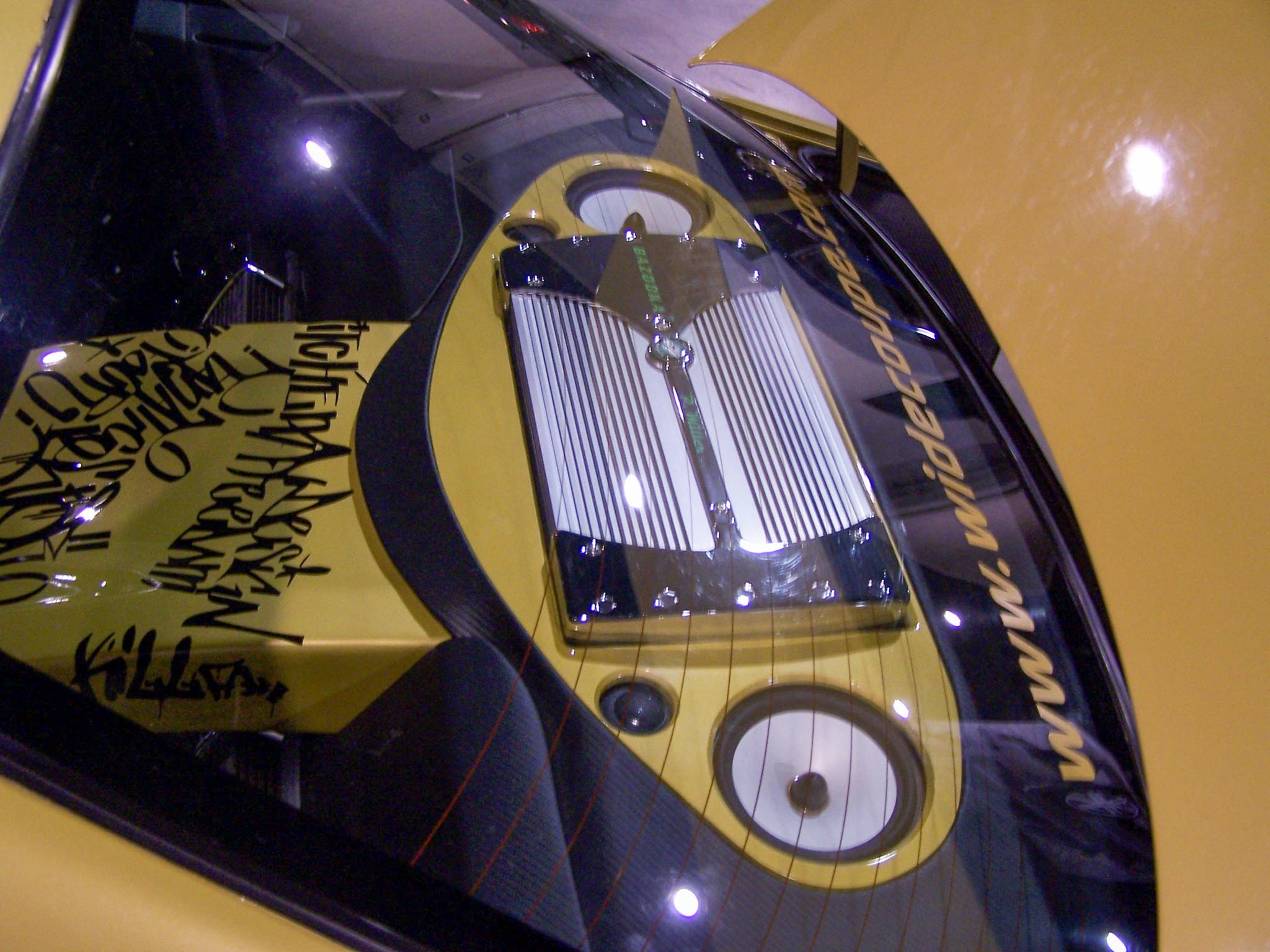 2000s car audio