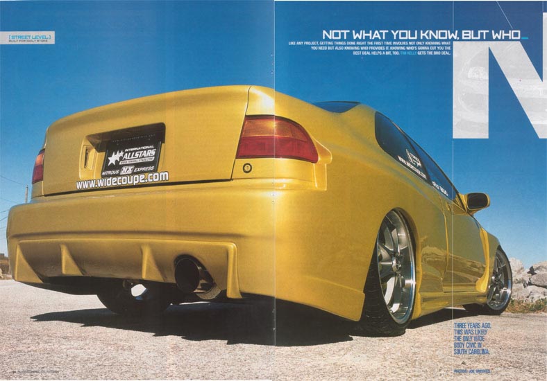 2000s import car culture