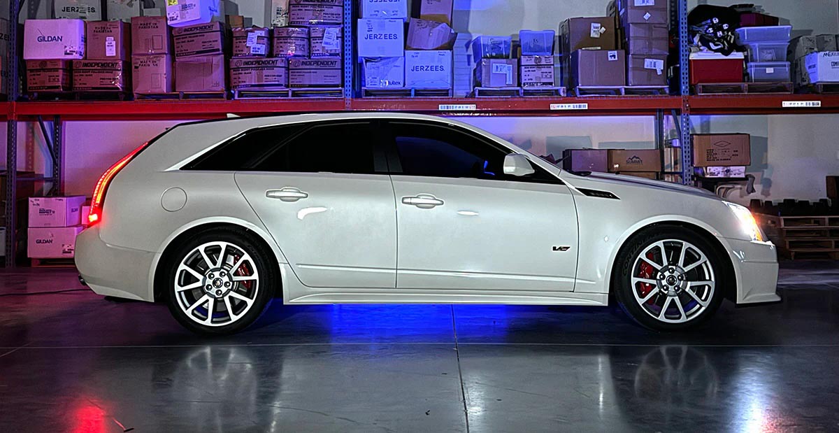 Cadillac CTS-V Wagon