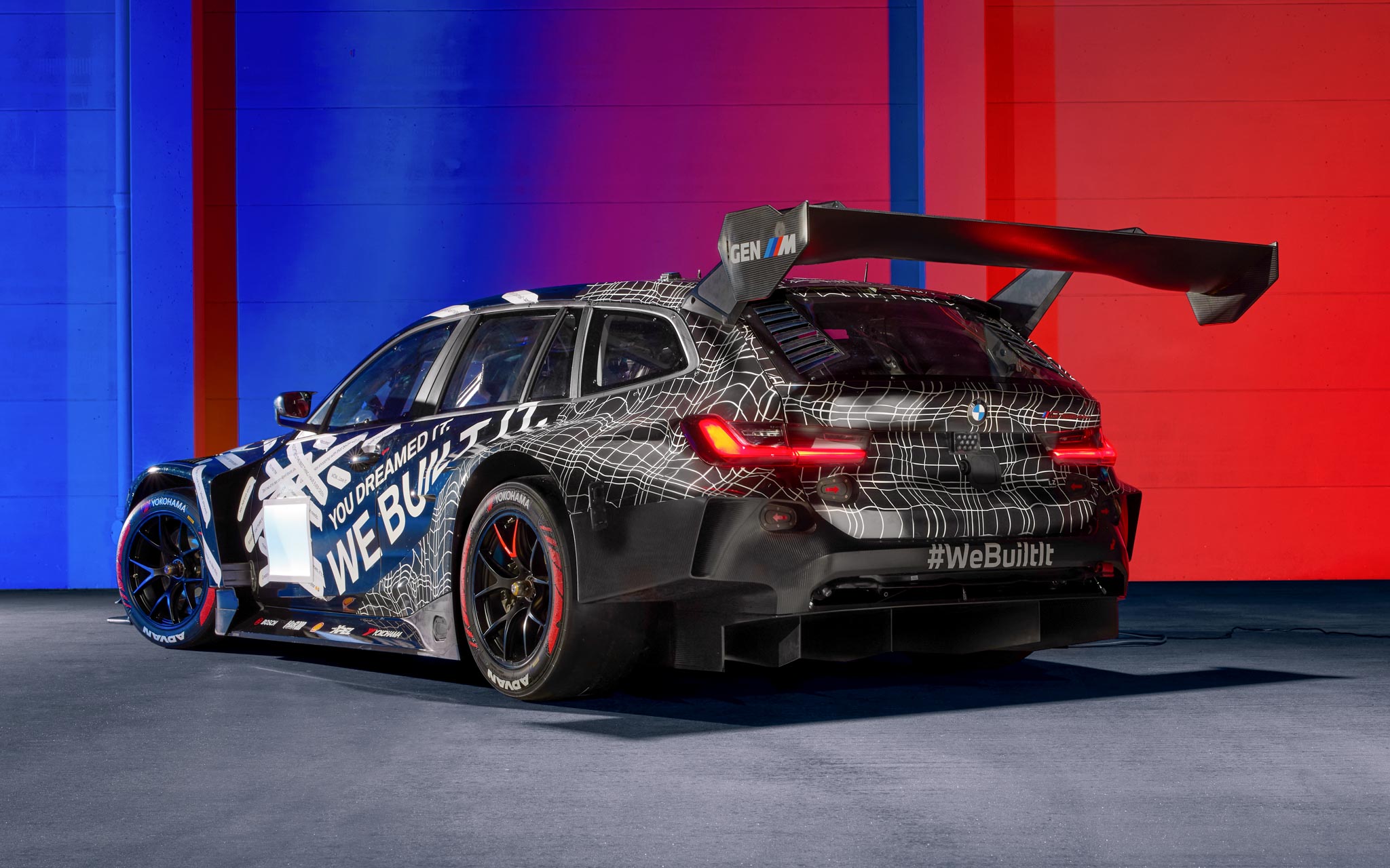 BMW Wagon