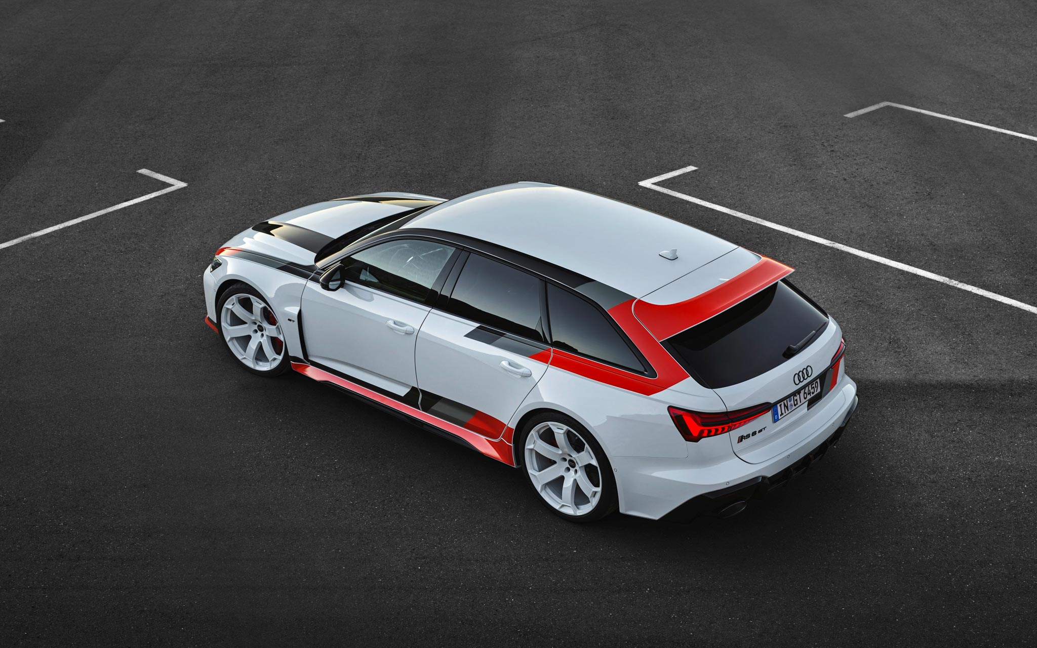 Audi RS6 Avant