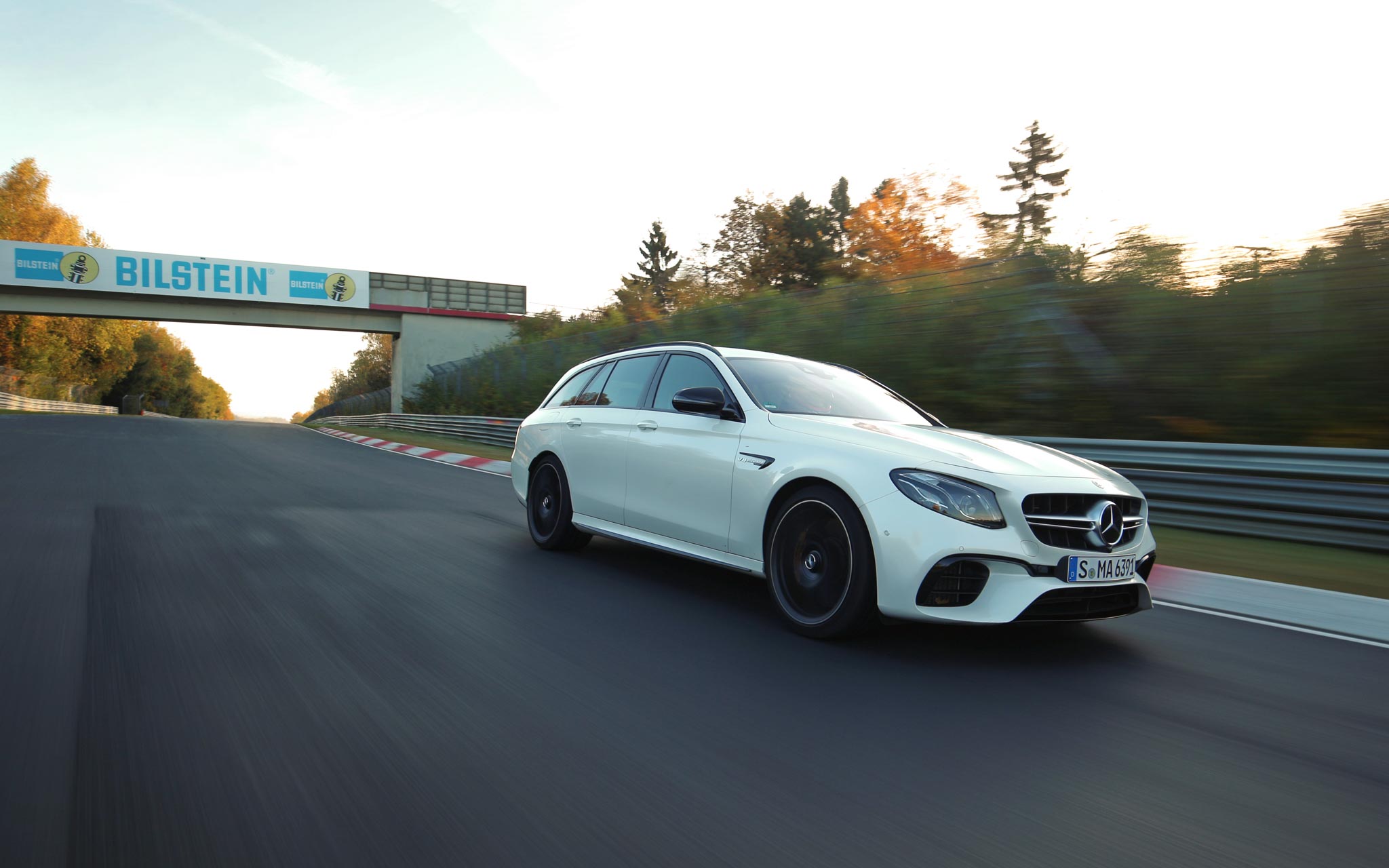 AMG E63 wagon