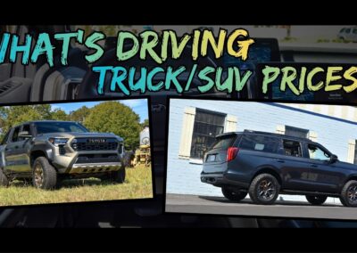 The Price of a Truck or SUV Isn’t What You Think It Is